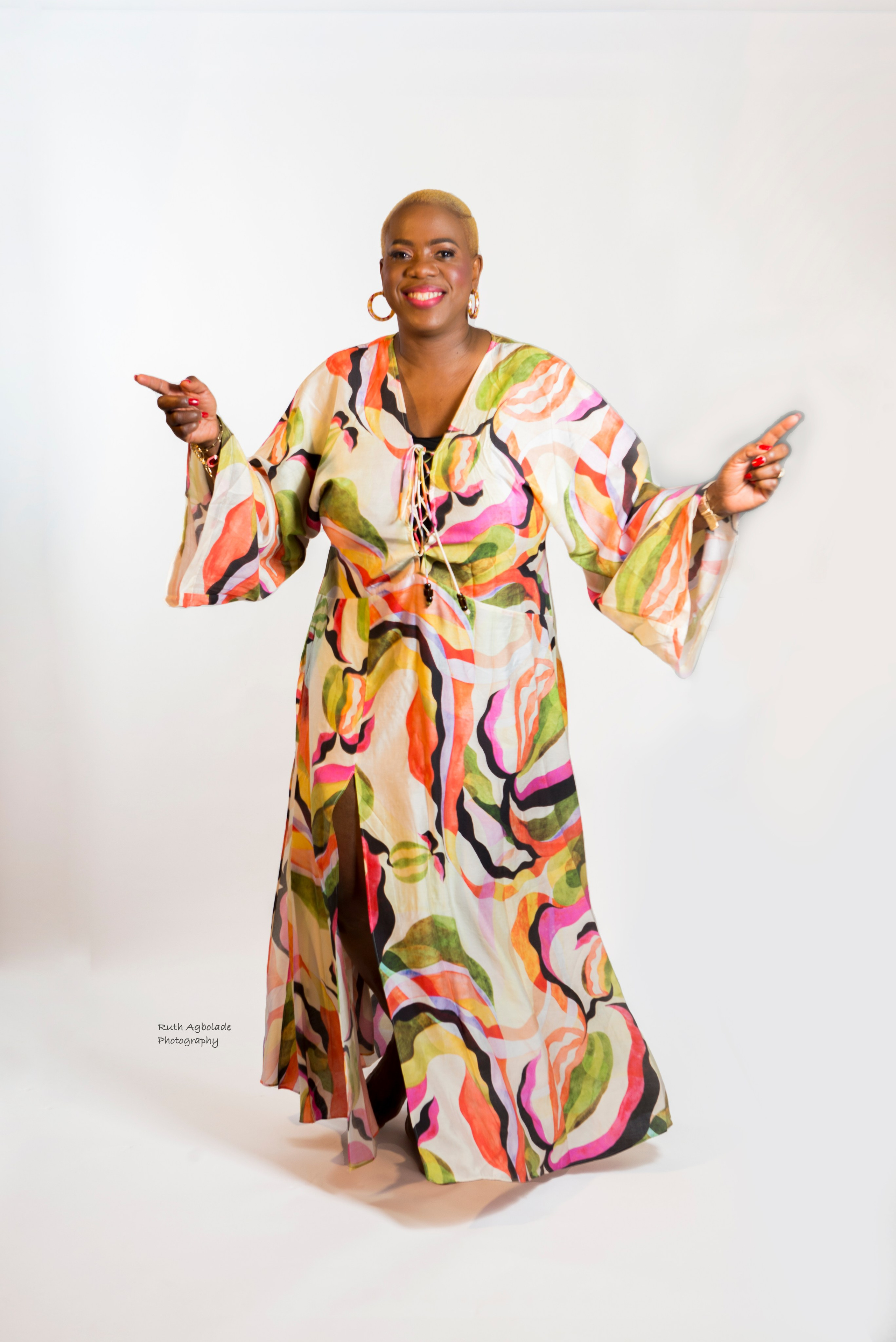 Anthonia’s 50th. Portrait & Brand Photographer in Bradford, West Yorkshire