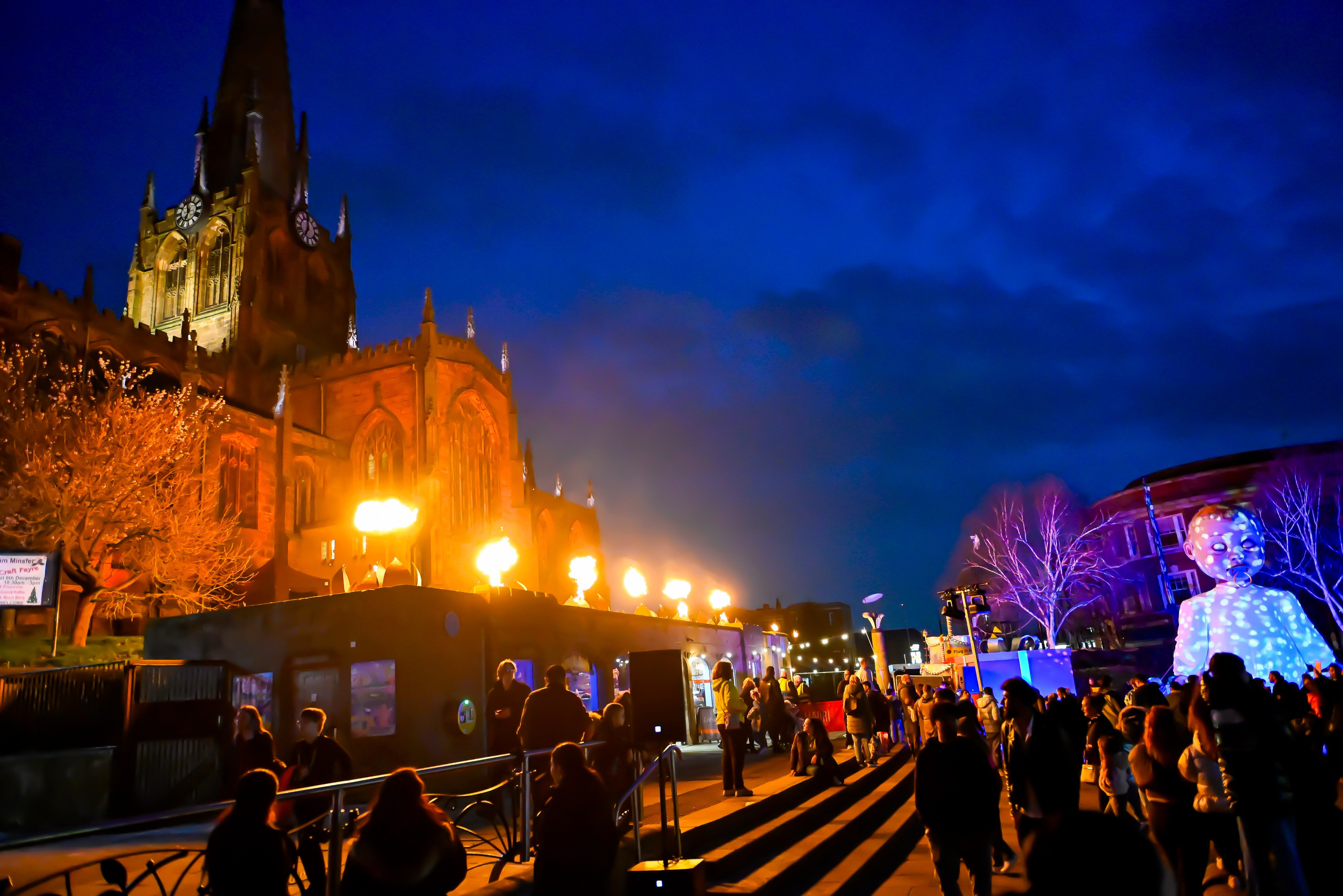 Festival Photography. Portrait & Brand Photographer in Bradford, West Yorkshire