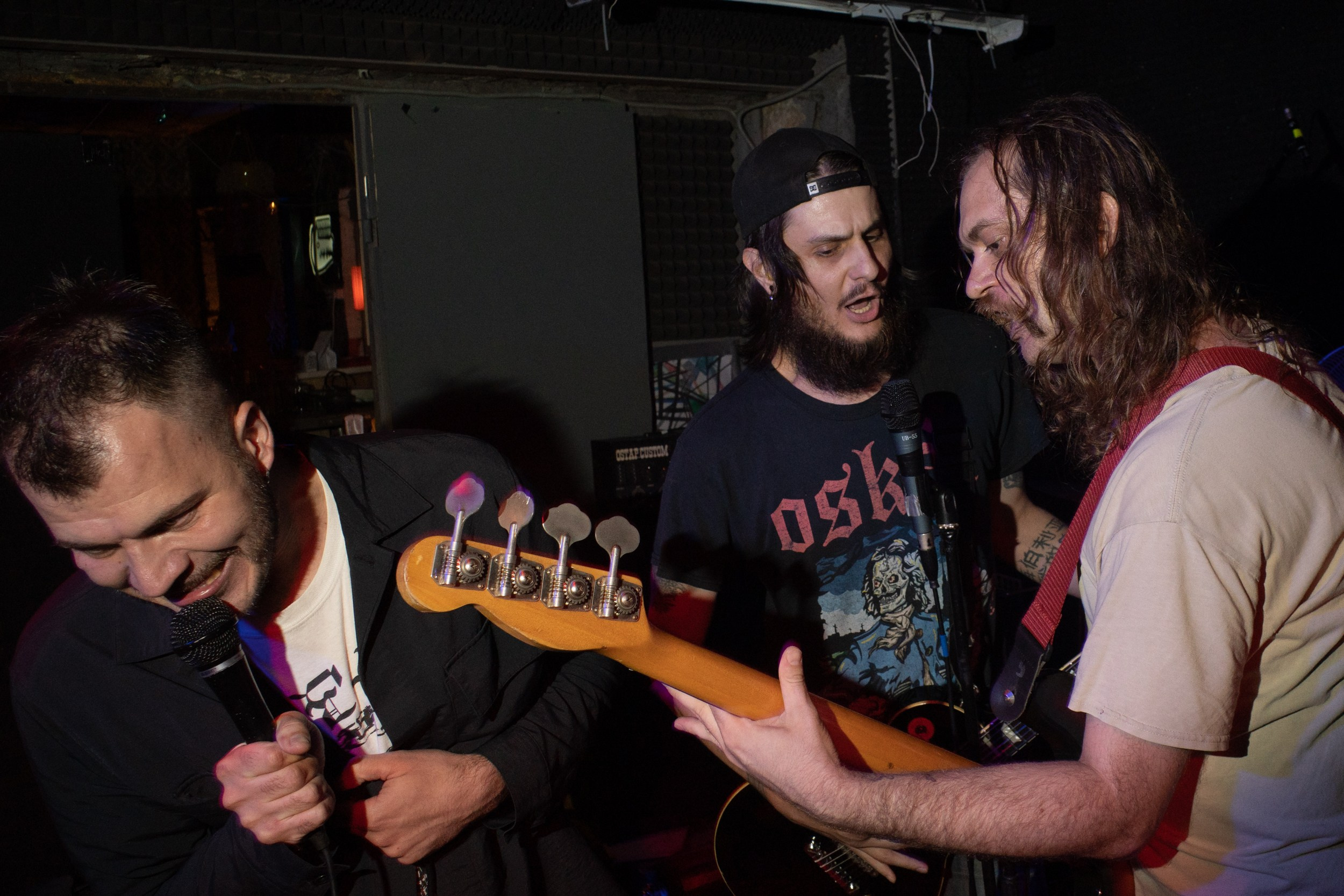 Louder Than Words (reunion show) @ Успех @ 06.08.21