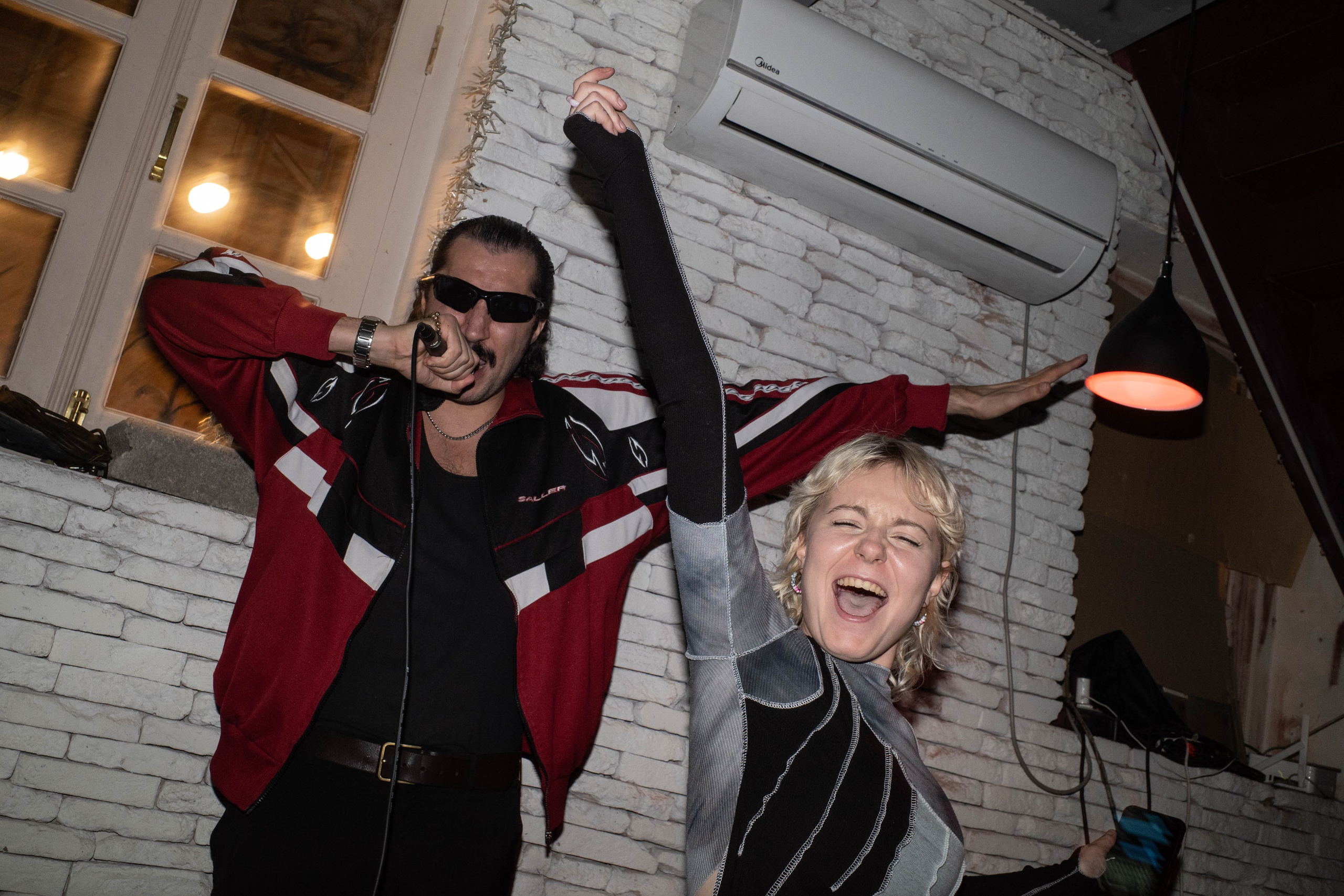 Niko Grotik @ Koshini Bar @ 16.12.22