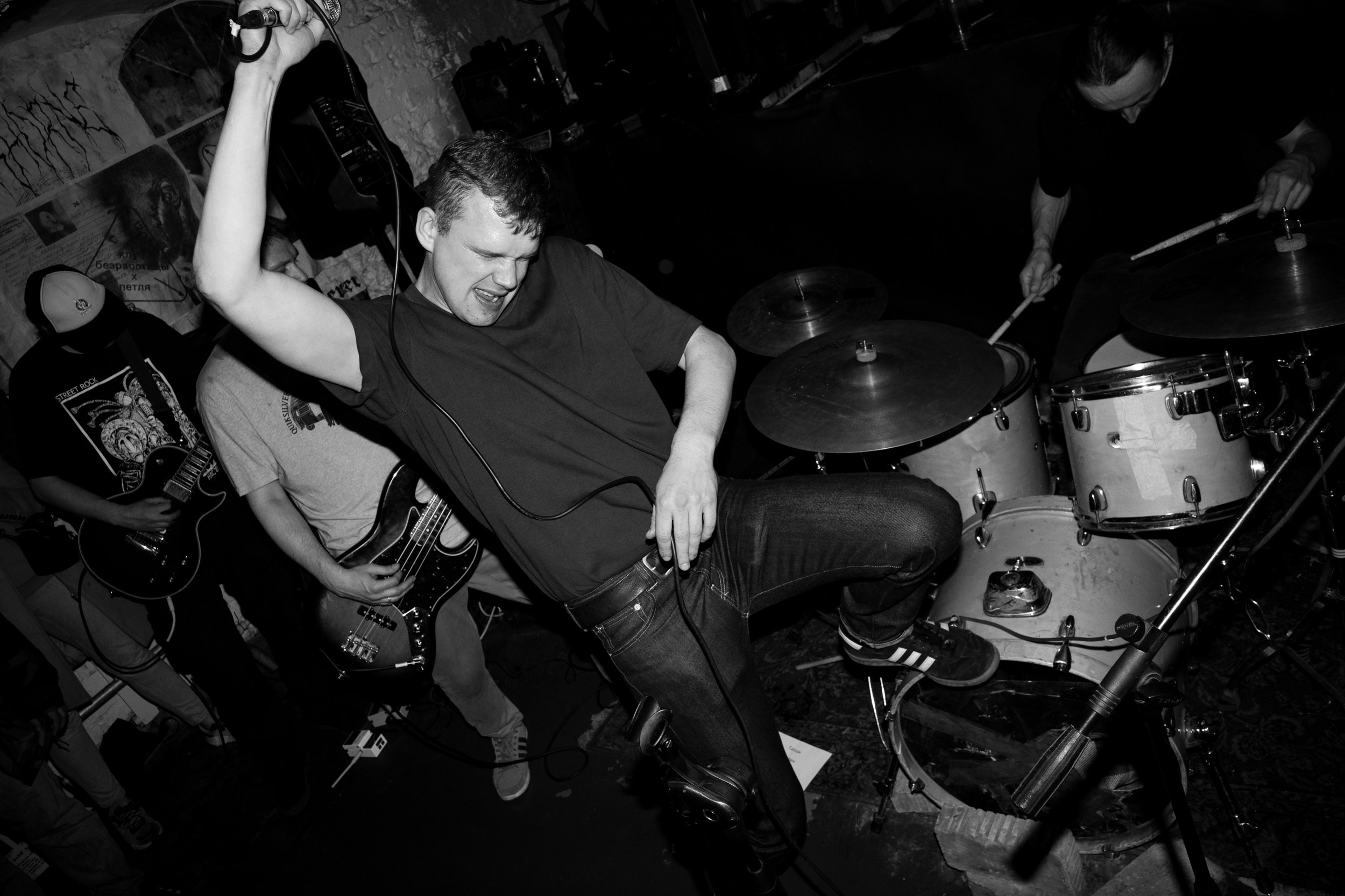 Walpurgis night @ Dissident @20.04.21