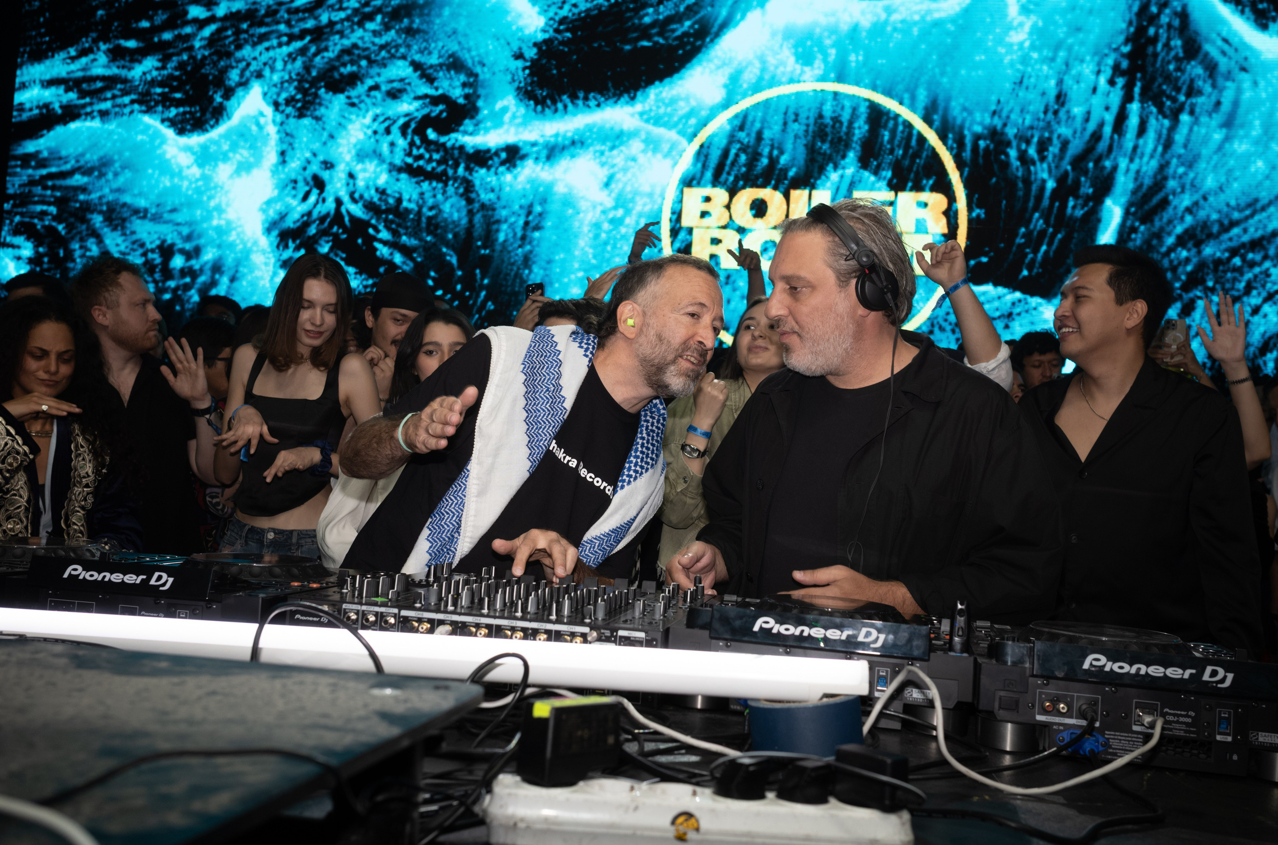 Acid Arab @Boiler Room Tashkent