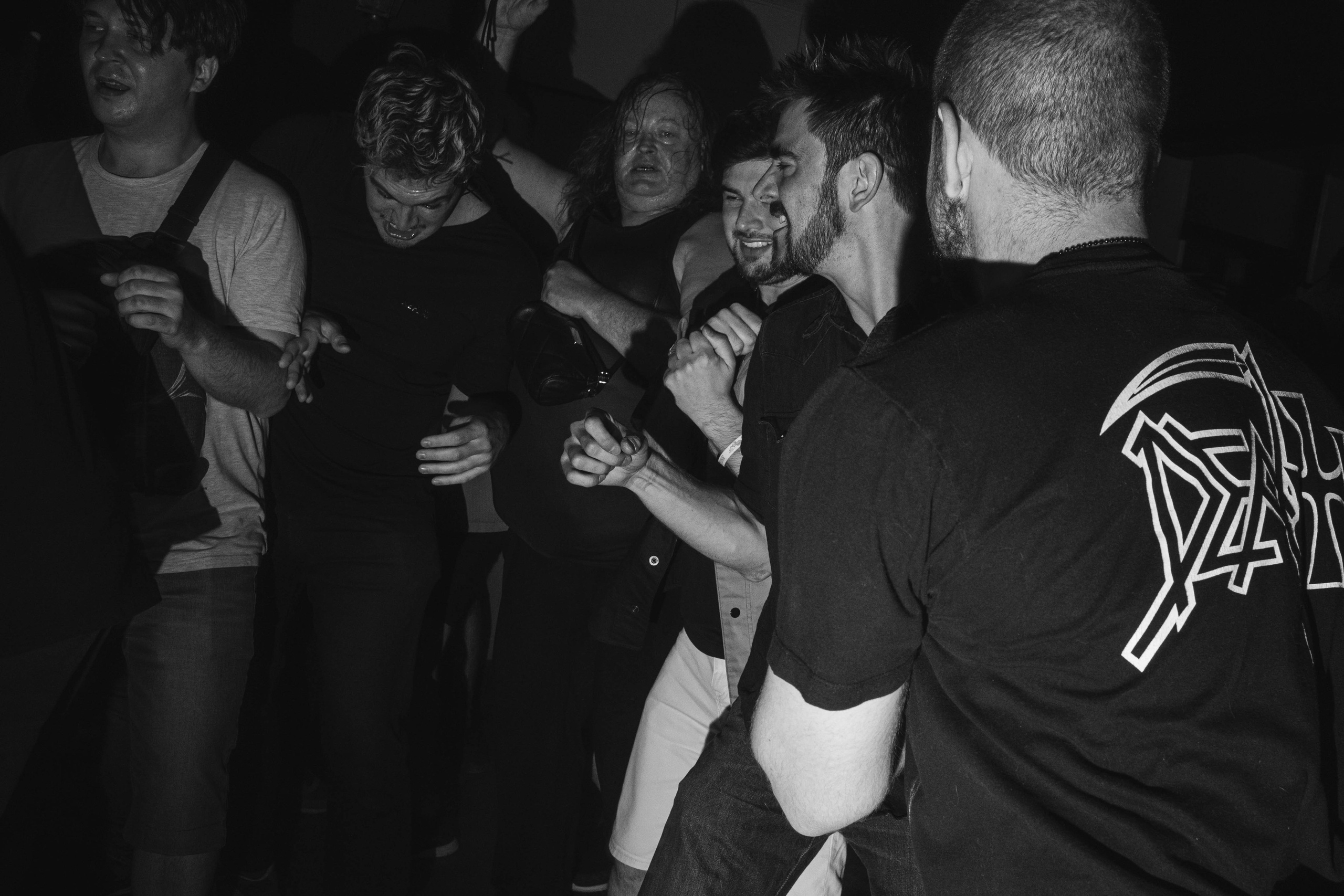 Hexis (Diqqat support) @ BarDuck @ 28.05.23