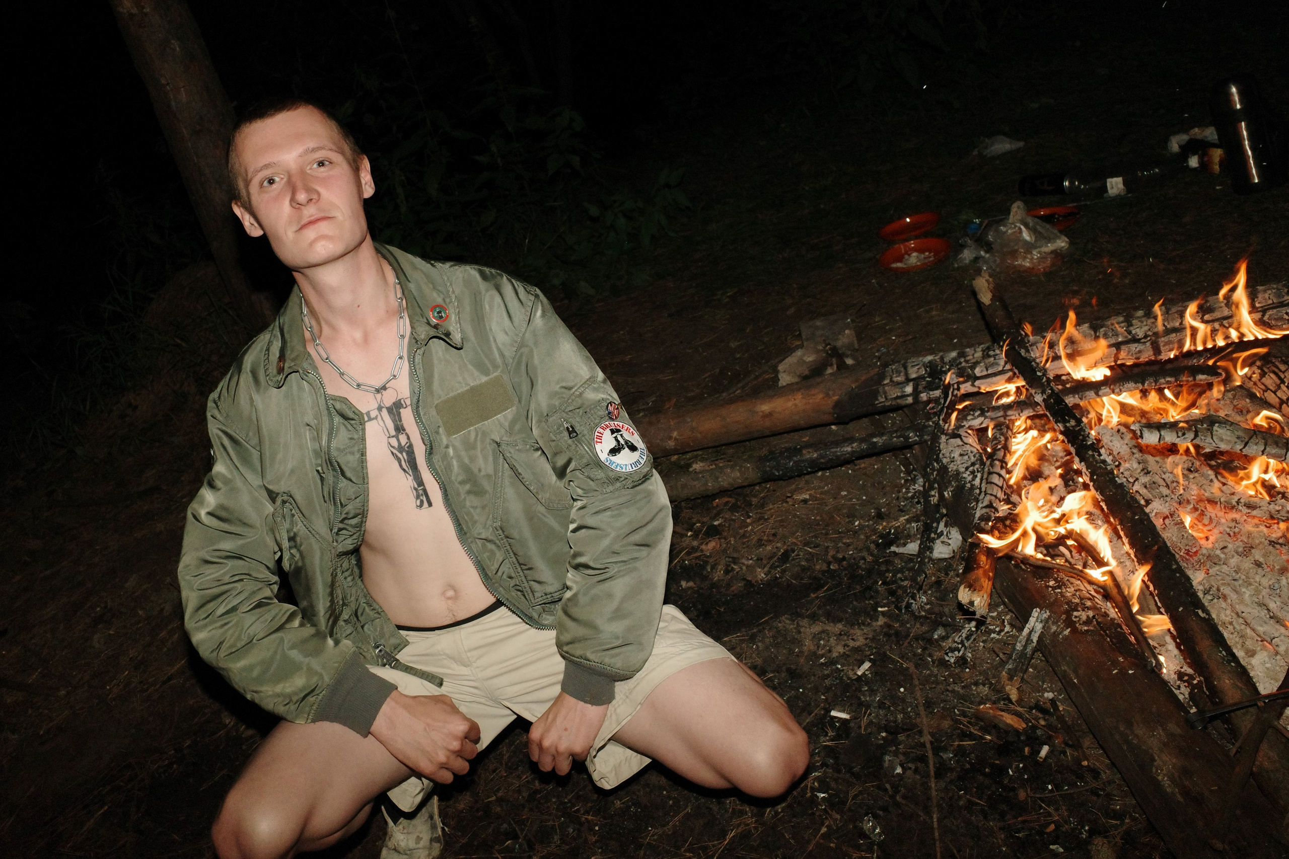 ЕРЕСЬ (ex Увезем в лес) @ Барнаул @ 10.08.2019