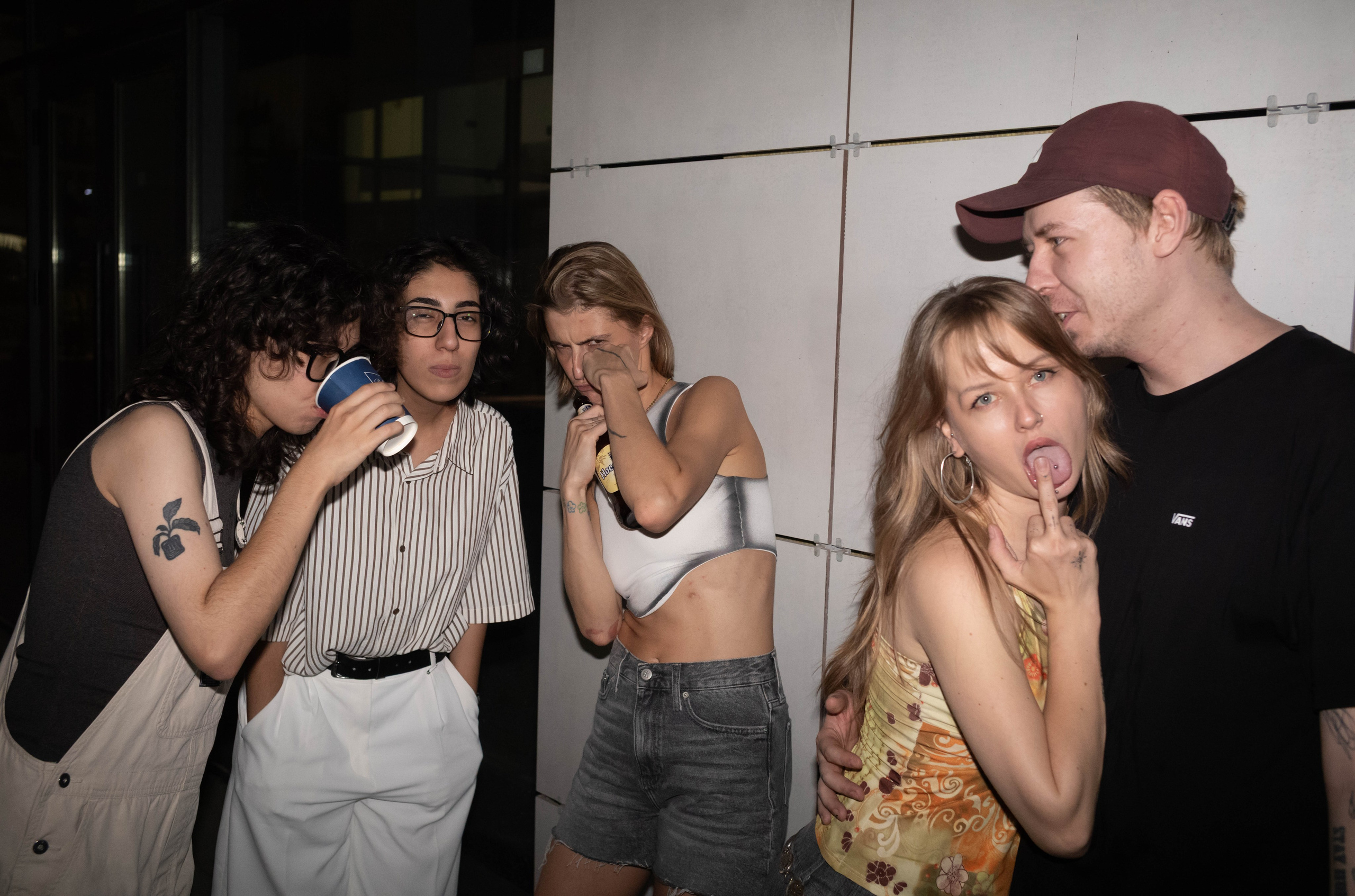 Kvadrat @ Musiqaxona @ 19.07.25