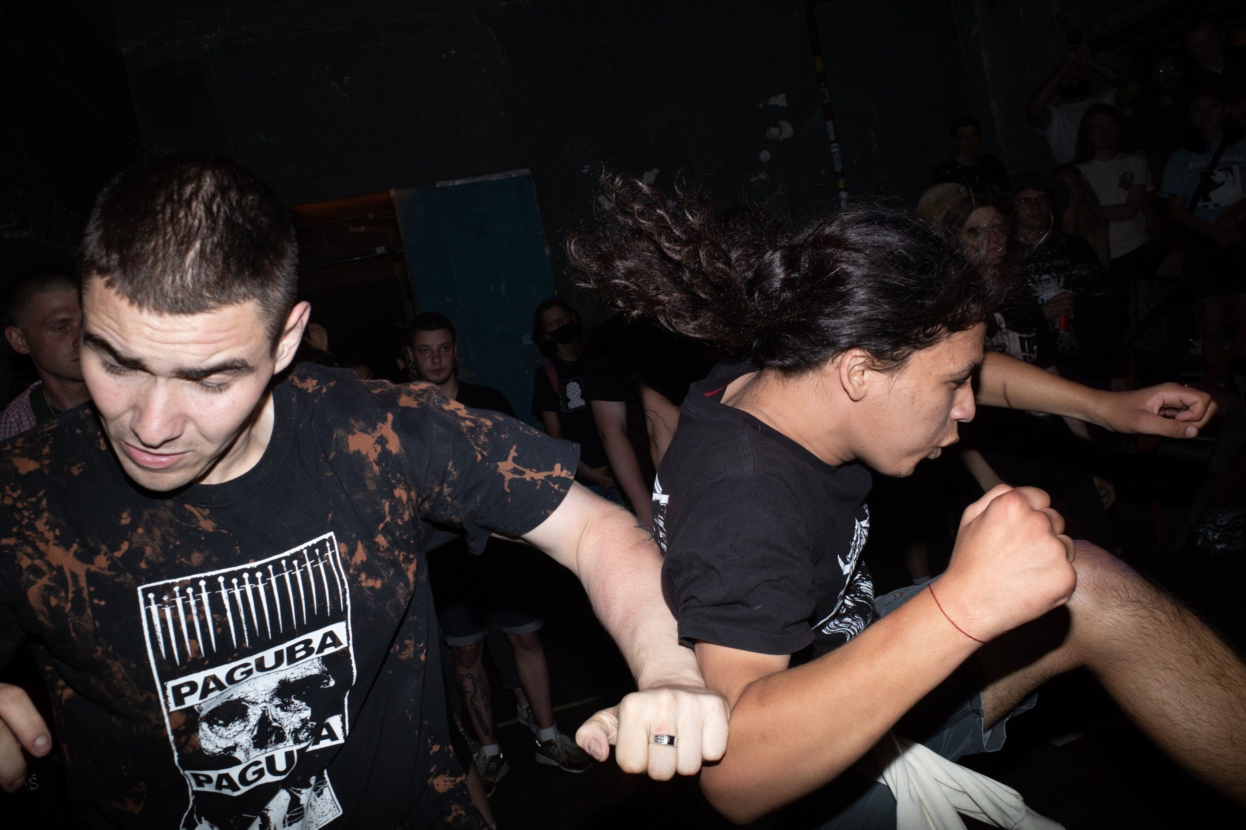 Please, Штази, Штык @ Успех @ 01.08.21