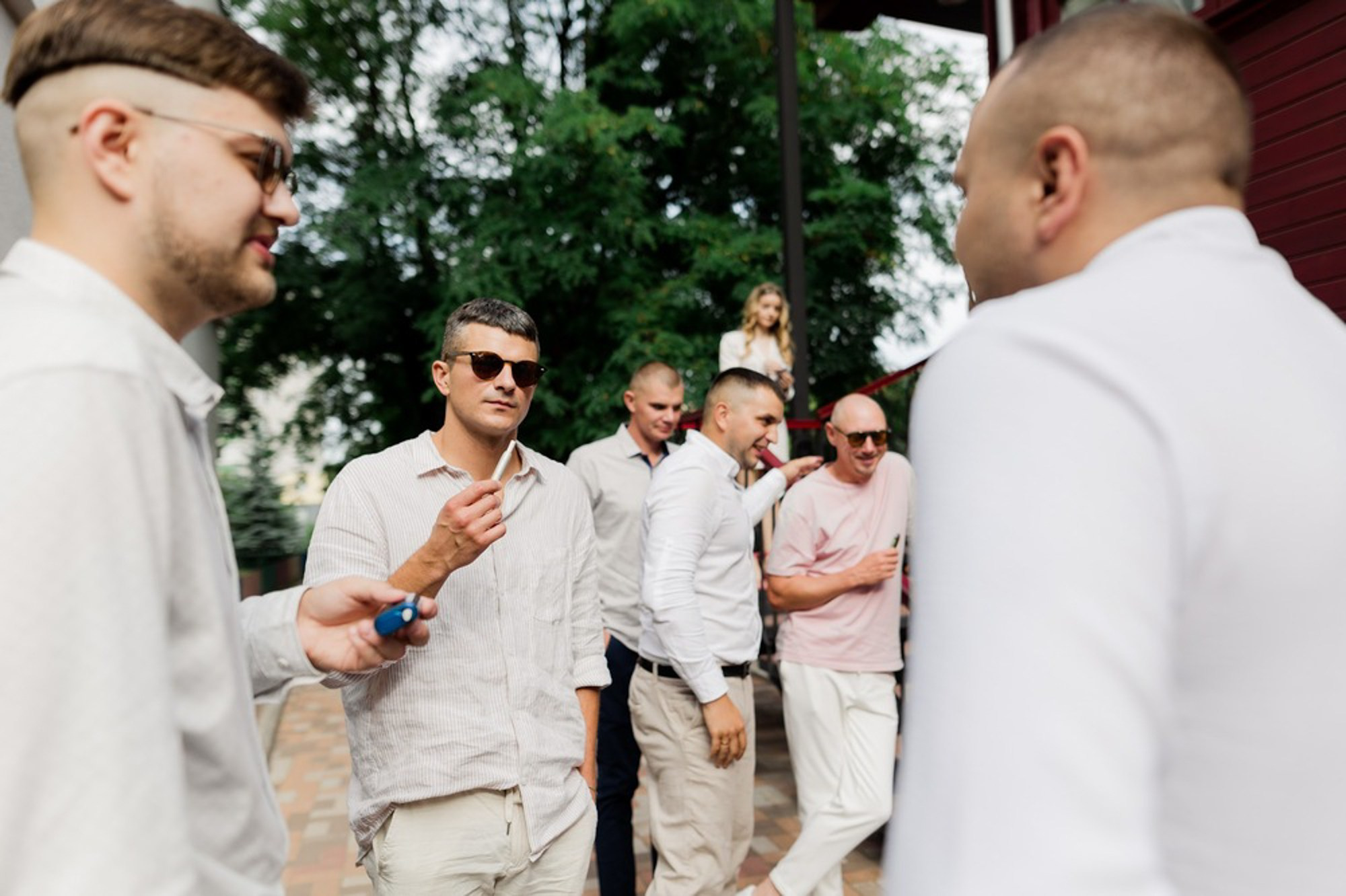 Весільна фотосесія в Чернігові. Photokostin.com