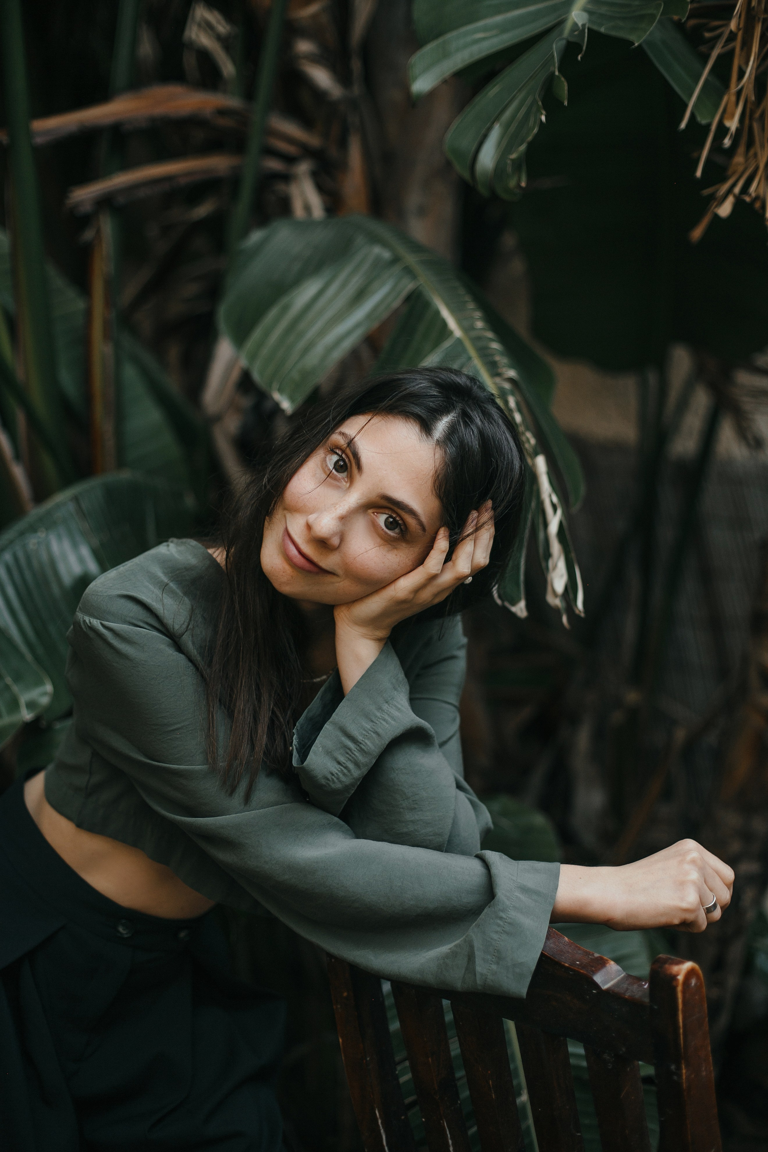 1. Photographer Anastasia Zavyalova