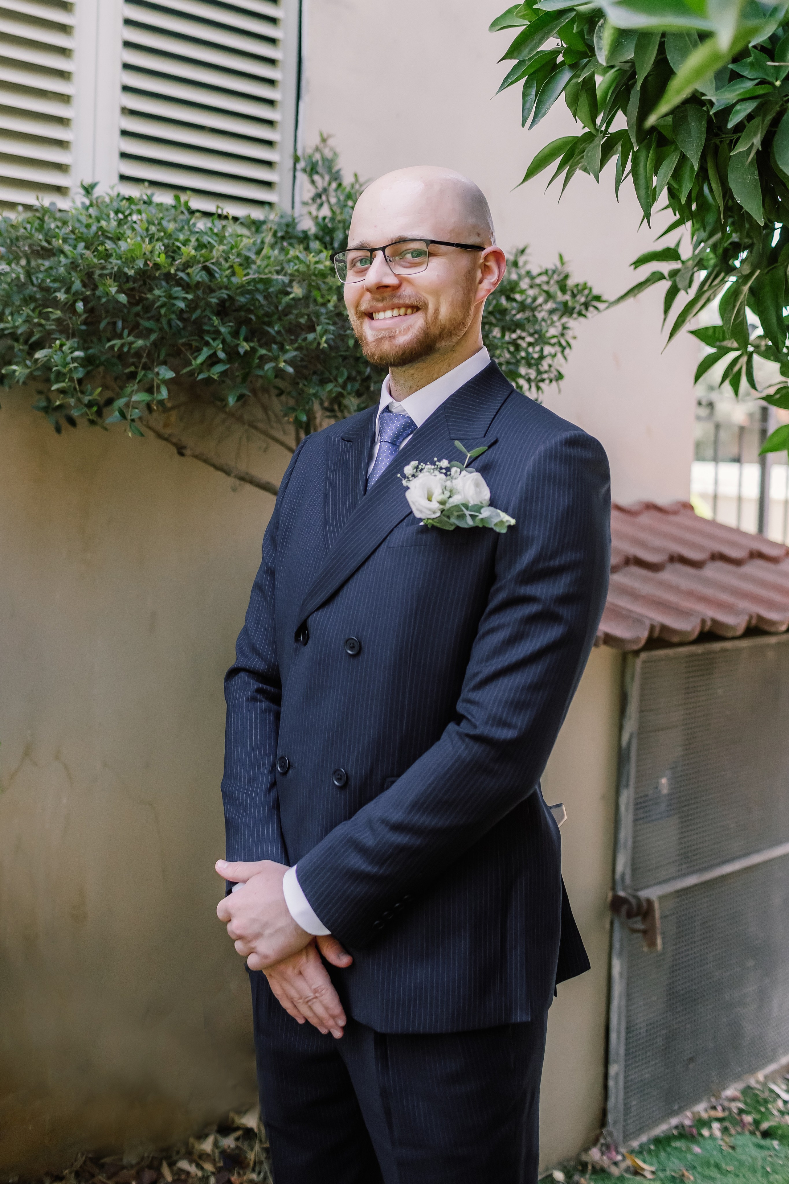 Michal&David. Family photographer in Israel