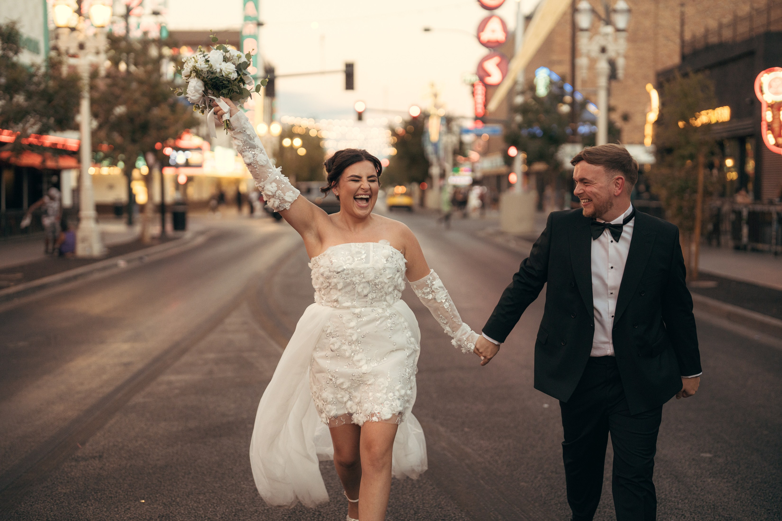 Charlie&Dan. Wedding & elopement photographer Viktoriya Kravtsov. Las Vegas