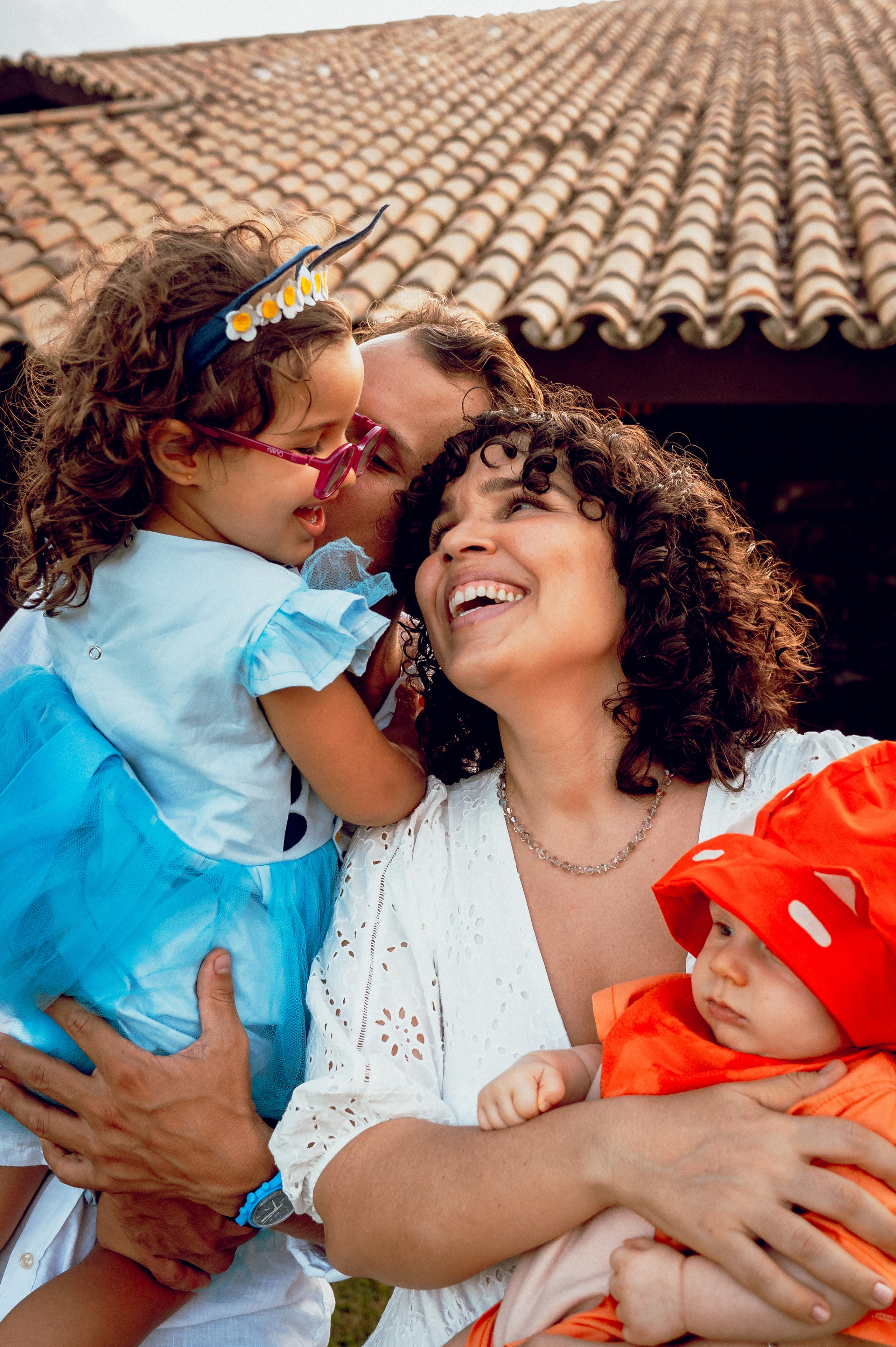 Moana 3 Anos. Água Carmim Fotografia