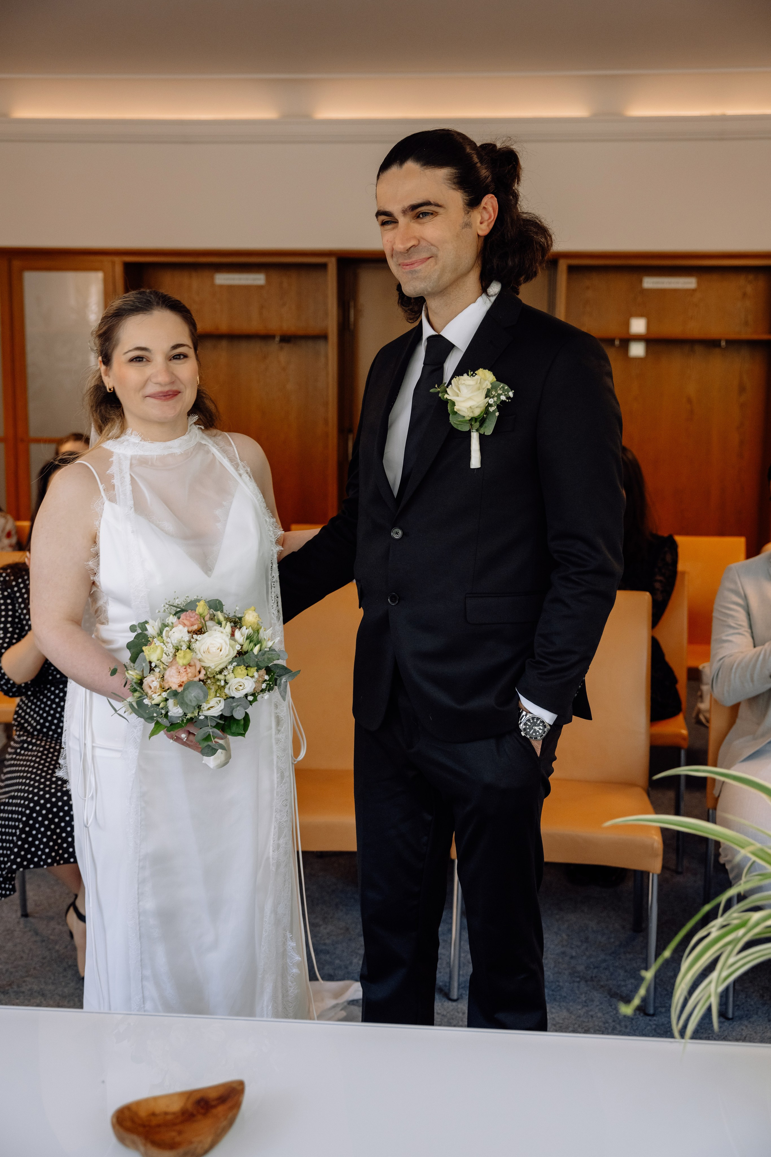 Ceyda und Levent. Hochzeitsfotograf München Taufe Familienfotograf Tanja Mauke