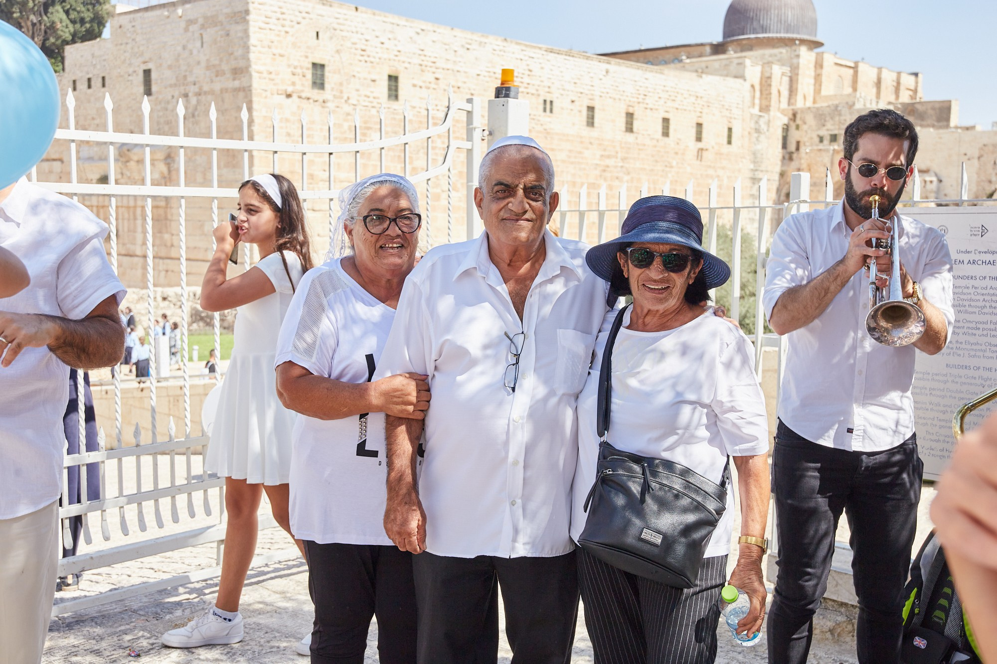 Бар-мицва на Котеле. Портретный и репортажный фотограф в Израиле Рома Бирман