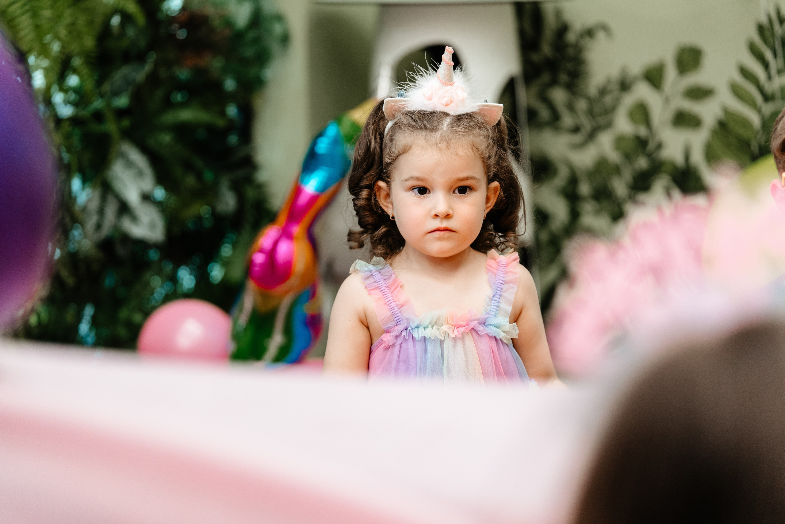 Aniversare Amira. Foto Studio — Fotograf de evenimente, nunti, botezuri, portrete