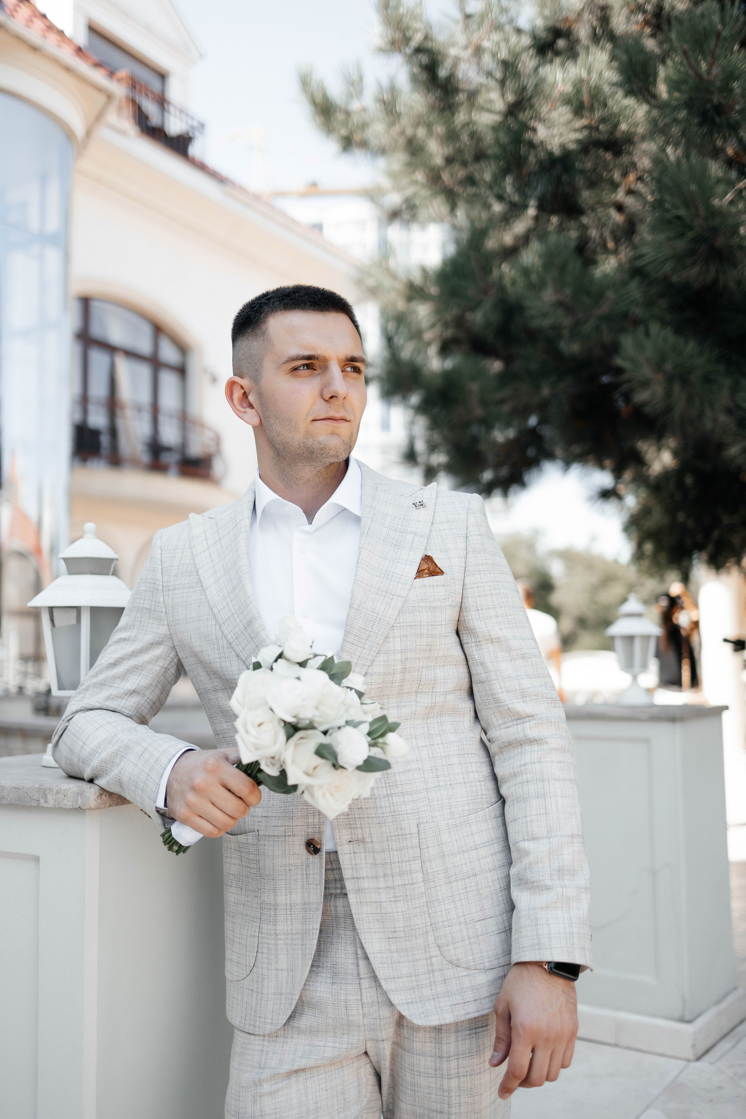 Юлія & Володимир. Весільний та сімейний фотограф Одеса