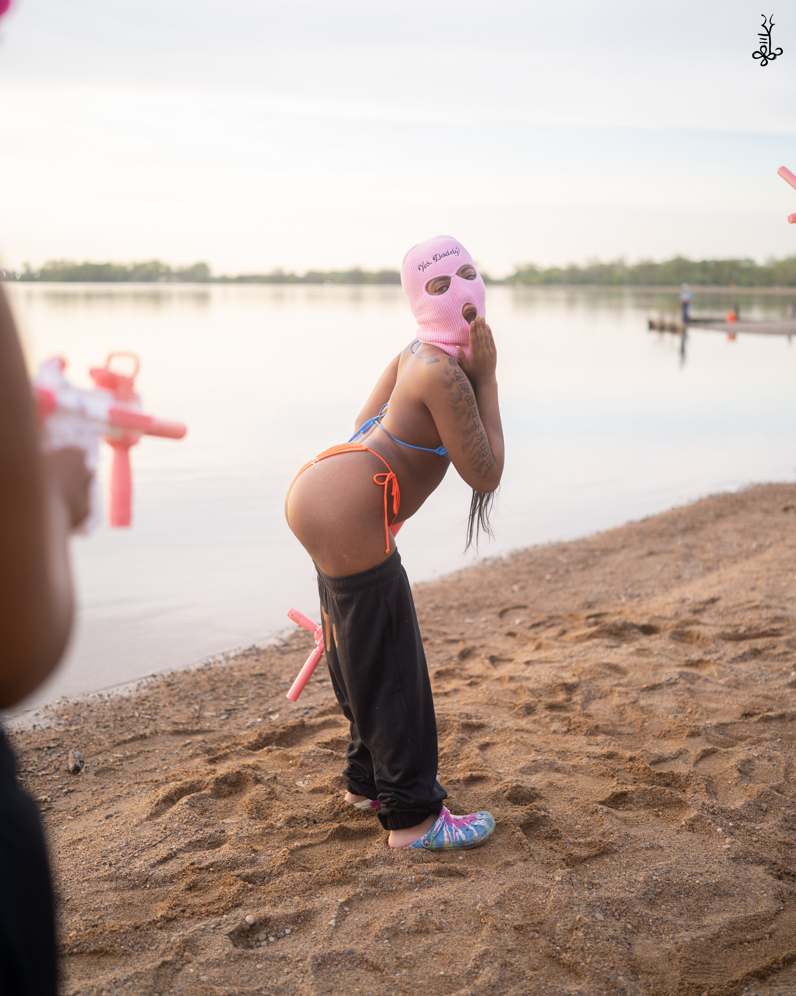 DAYNA + FRIENDS. Ke’Ondris