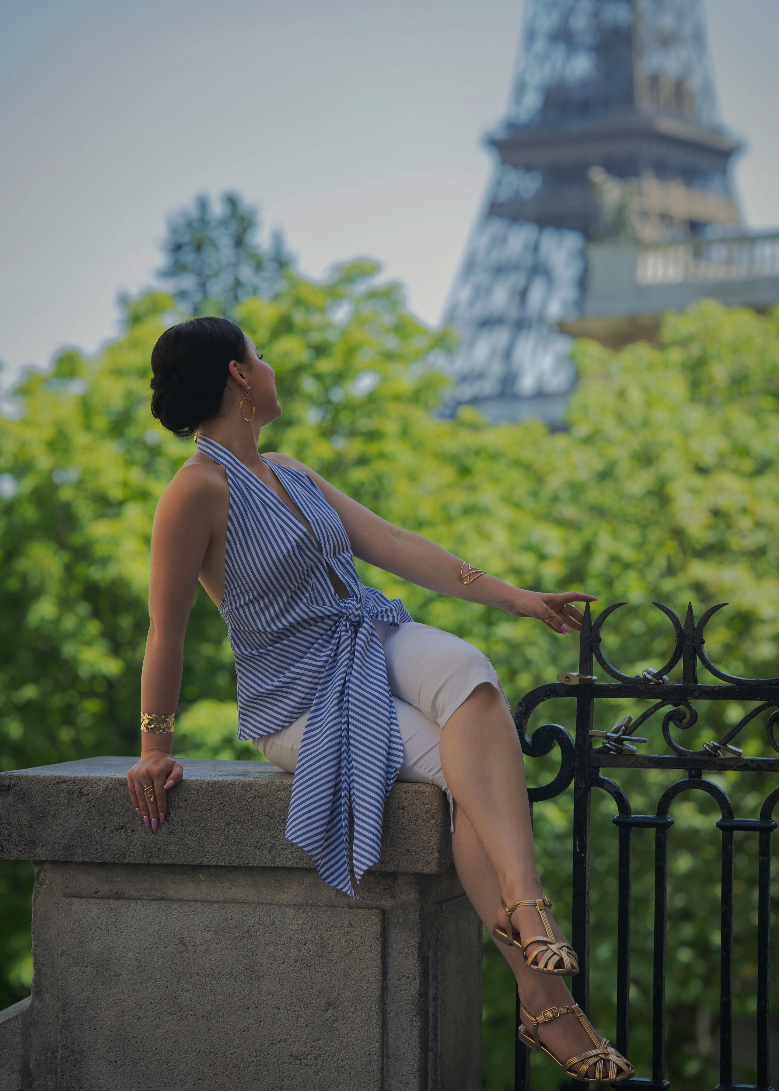 Caffee. Nina— Fashion и Beauty фотограф в Париже | Портретные и коммерческие фотосессии