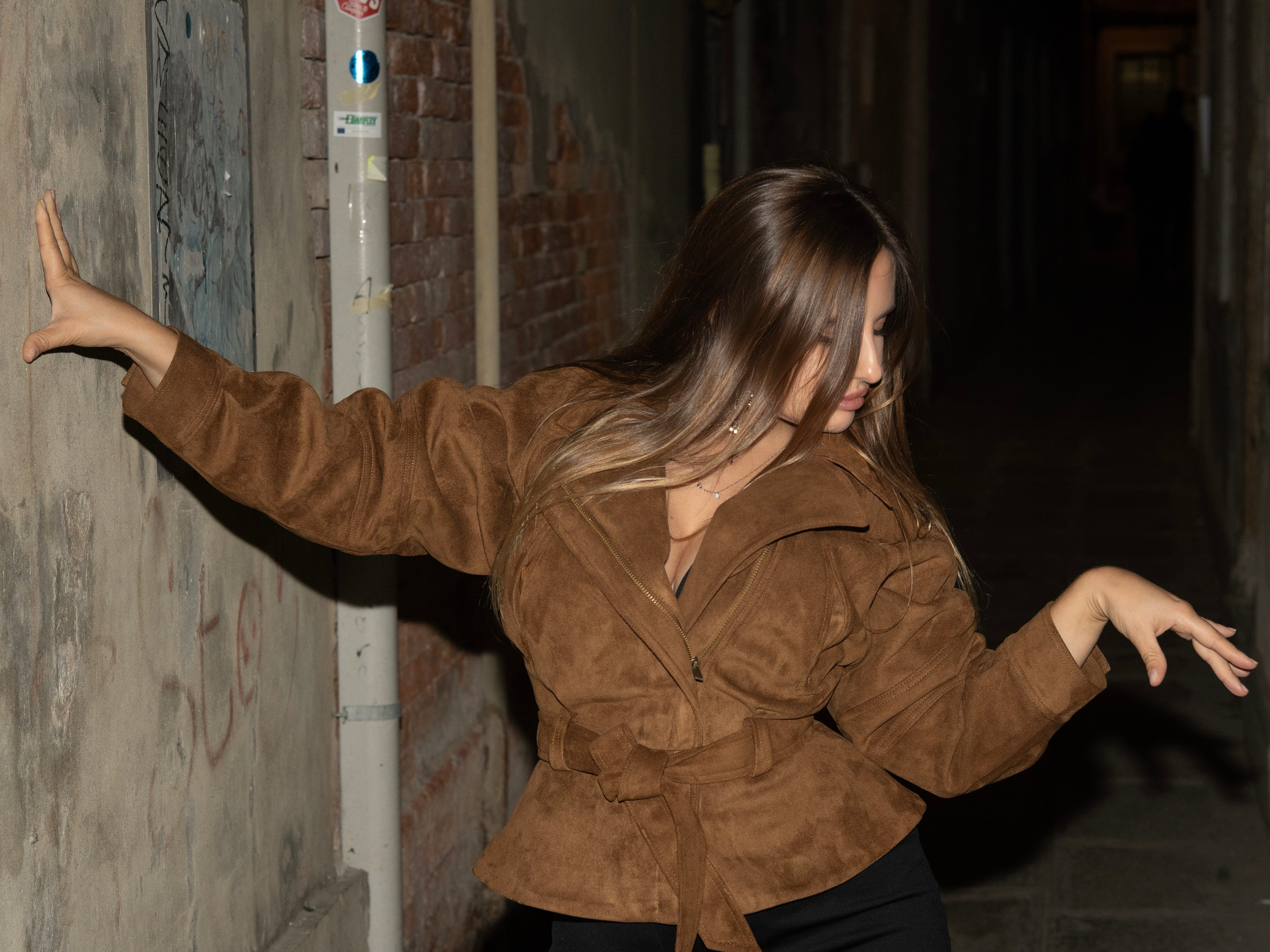 Venice. Nina — Fashion & Beauty Photographer in Paris | Portrait Photoshoots
