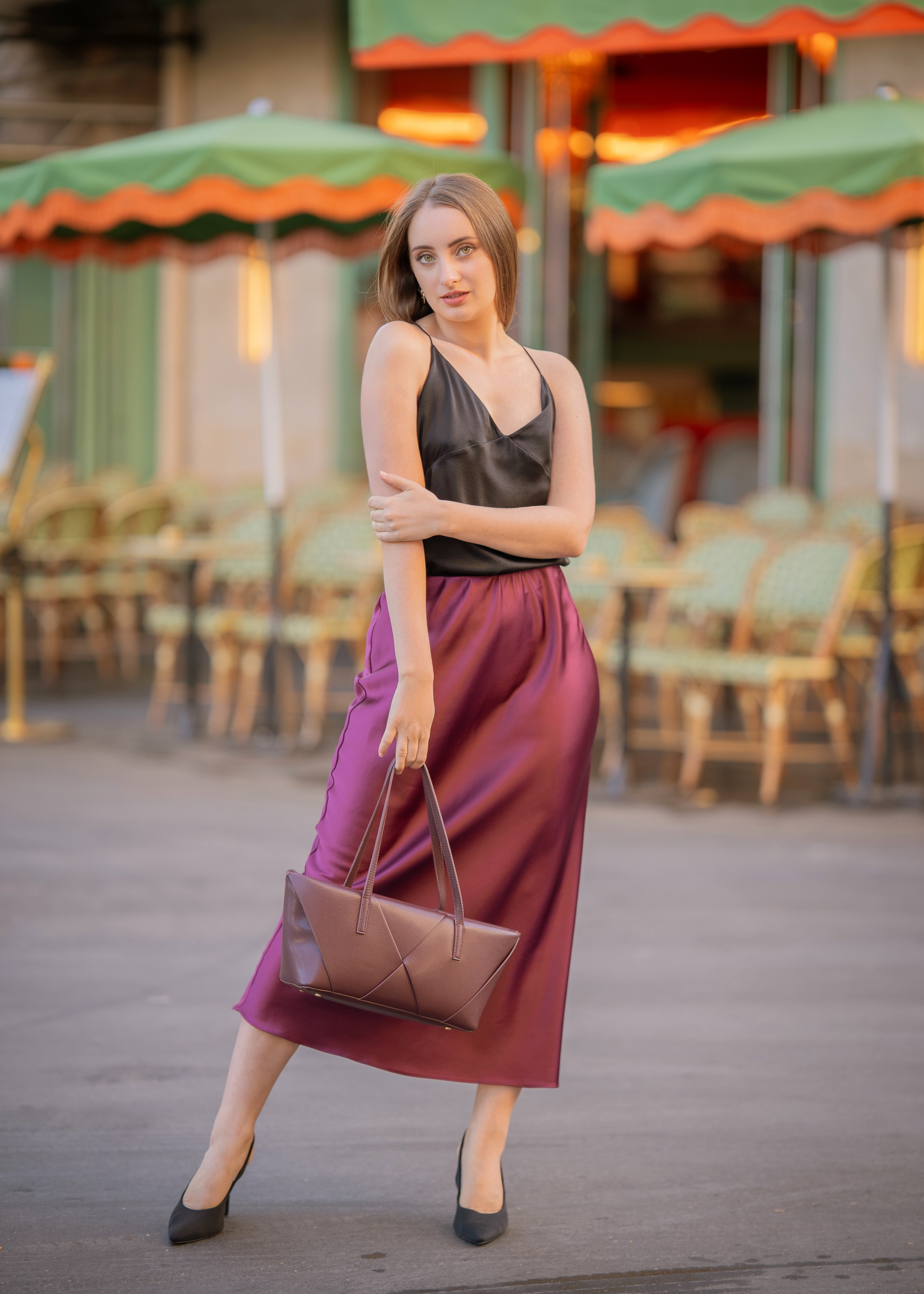 Svetlana. Nina — Fashion & Beauty Photographer in Paris | Portrait Photoshoots
