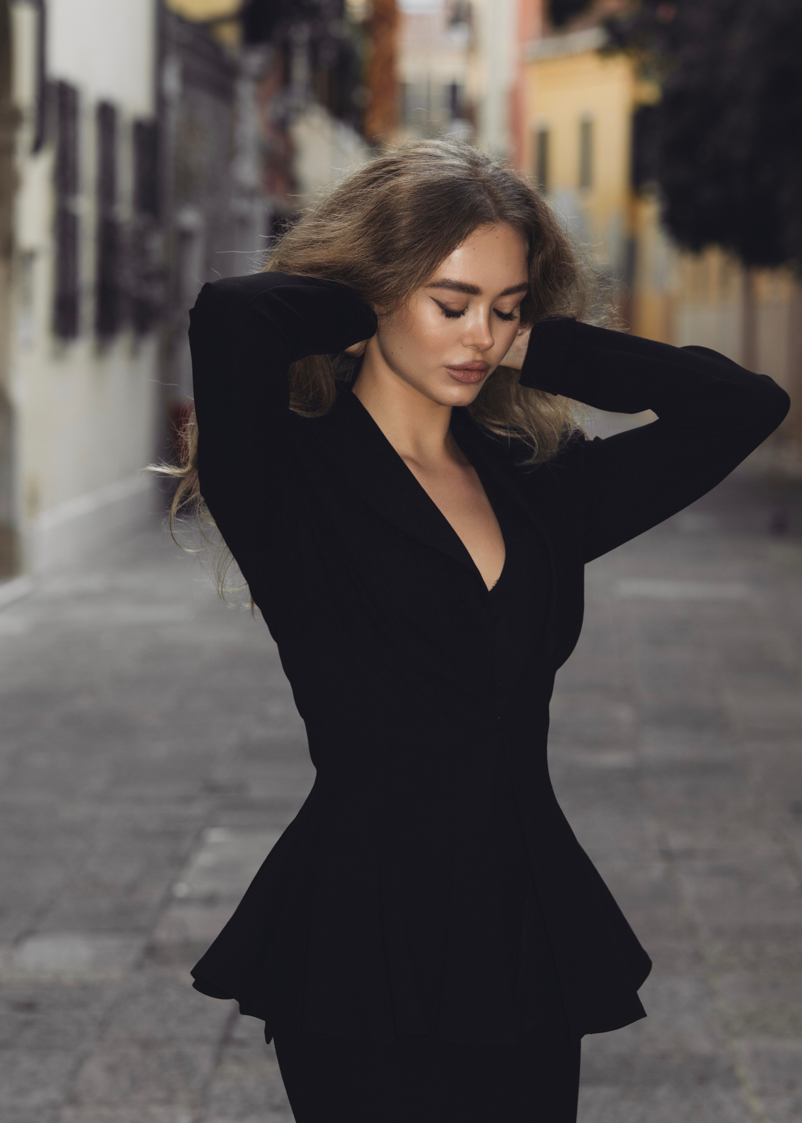 Venice. Nina — Fashion & Beauty Photographer in Paris | Portrait Photoshoots