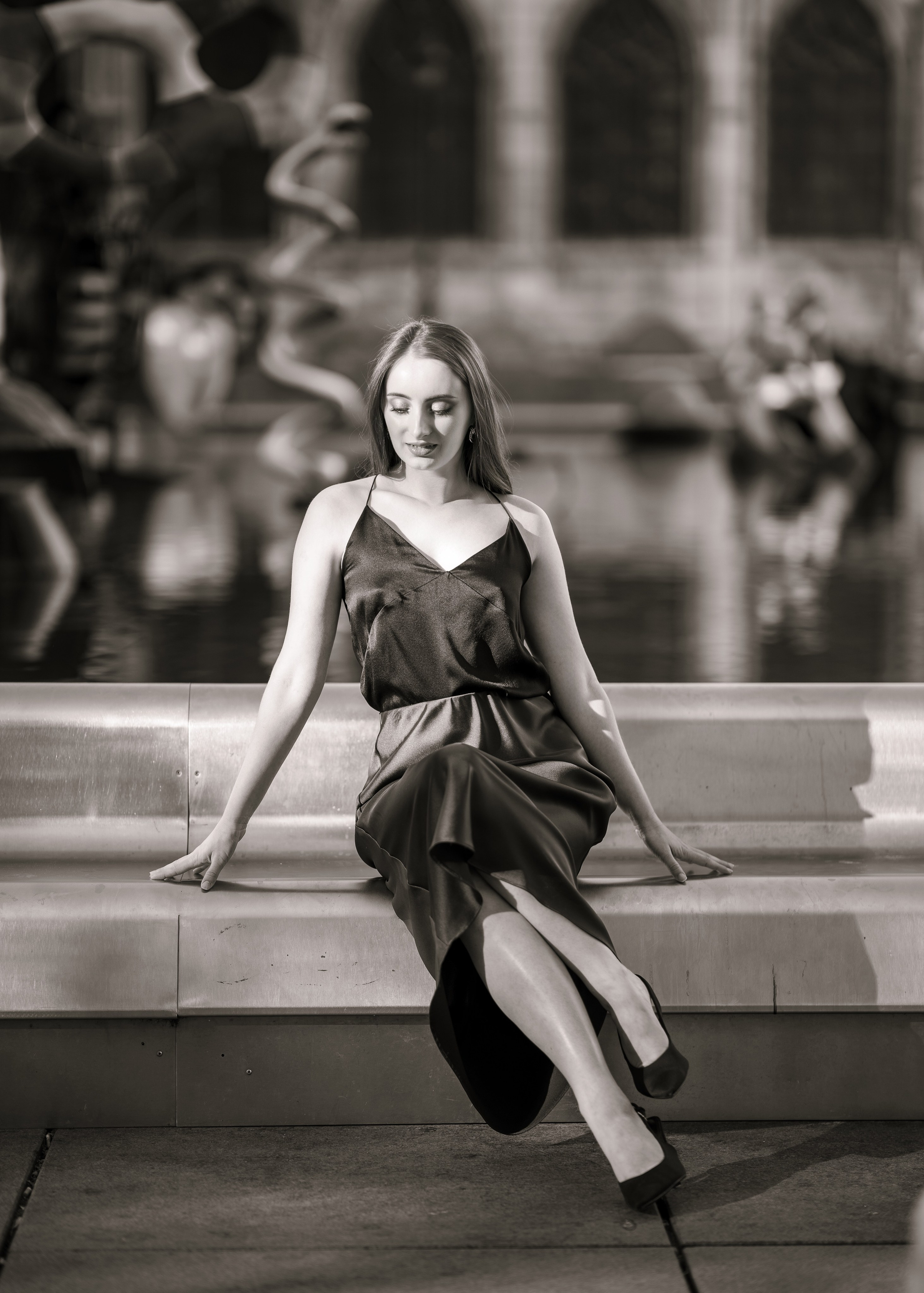 Svetlana. Nina — Fashion & Beauty Photographer in Paris | Portrait Photoshoots