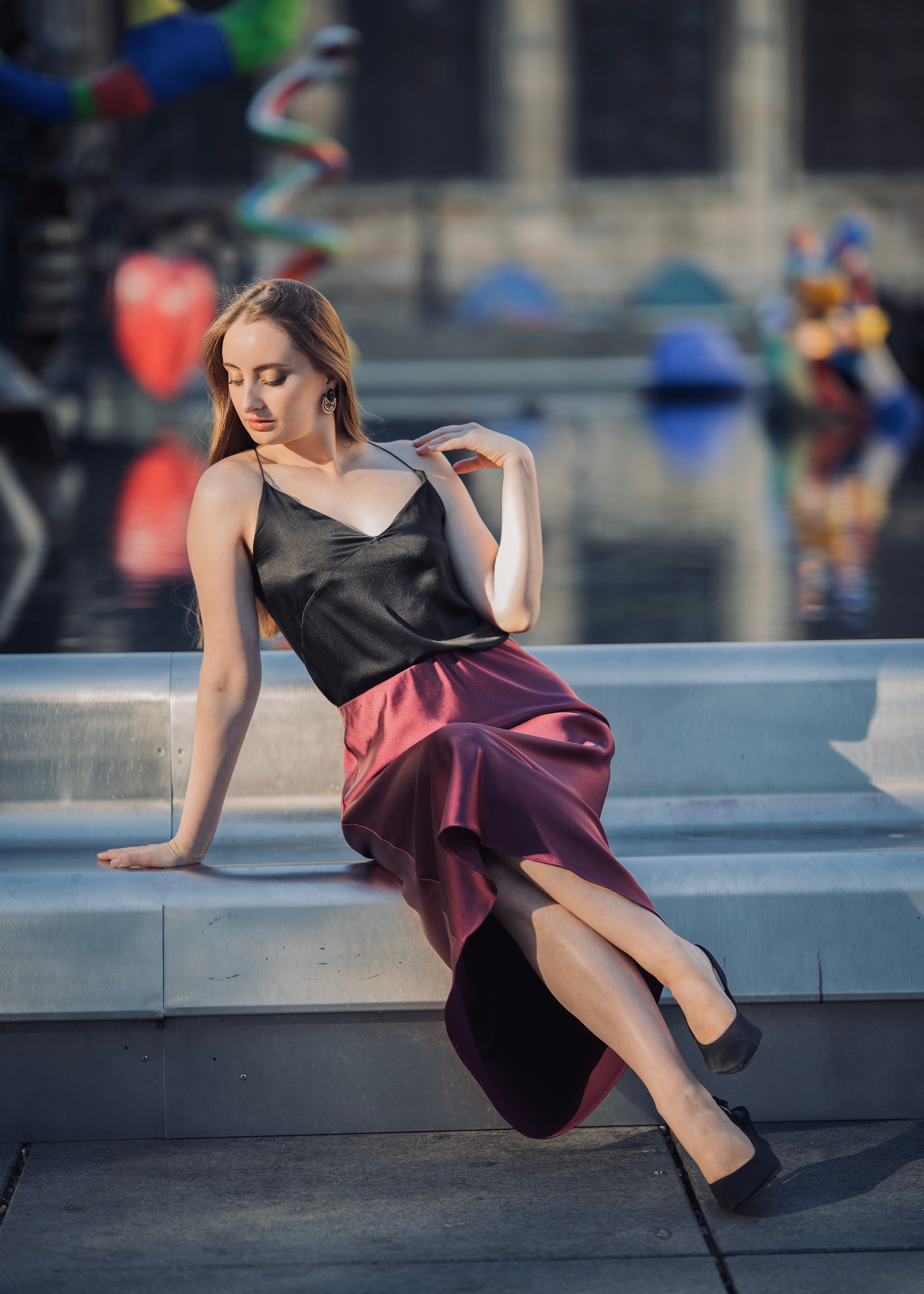 Svetlana. Nina — Fashion & Beauty Photographer in Paris | Portrait Photoshoots