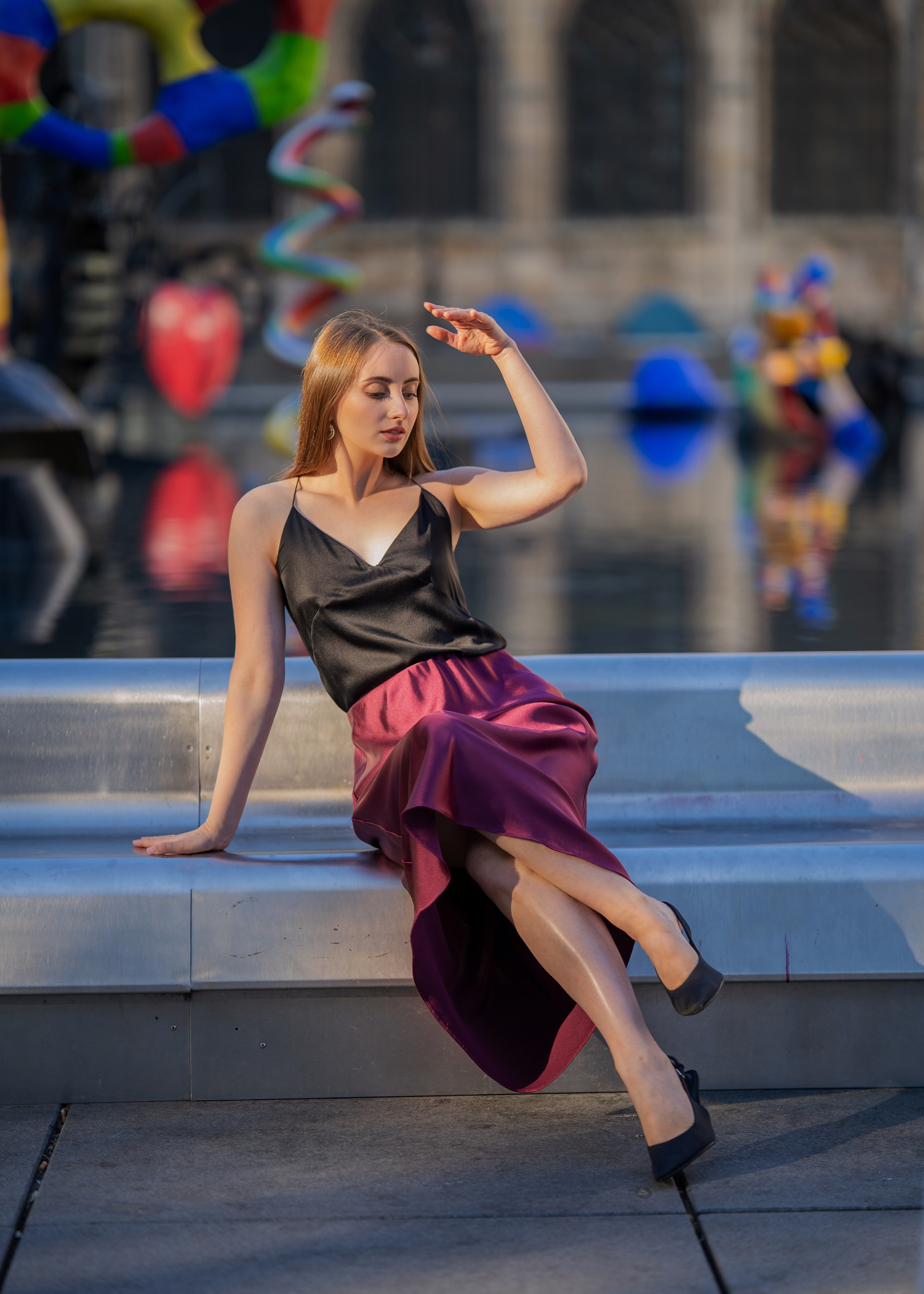Svetlana. Nina — Fashion & Beauty Photographer in Paris | Portrait Photoshoots