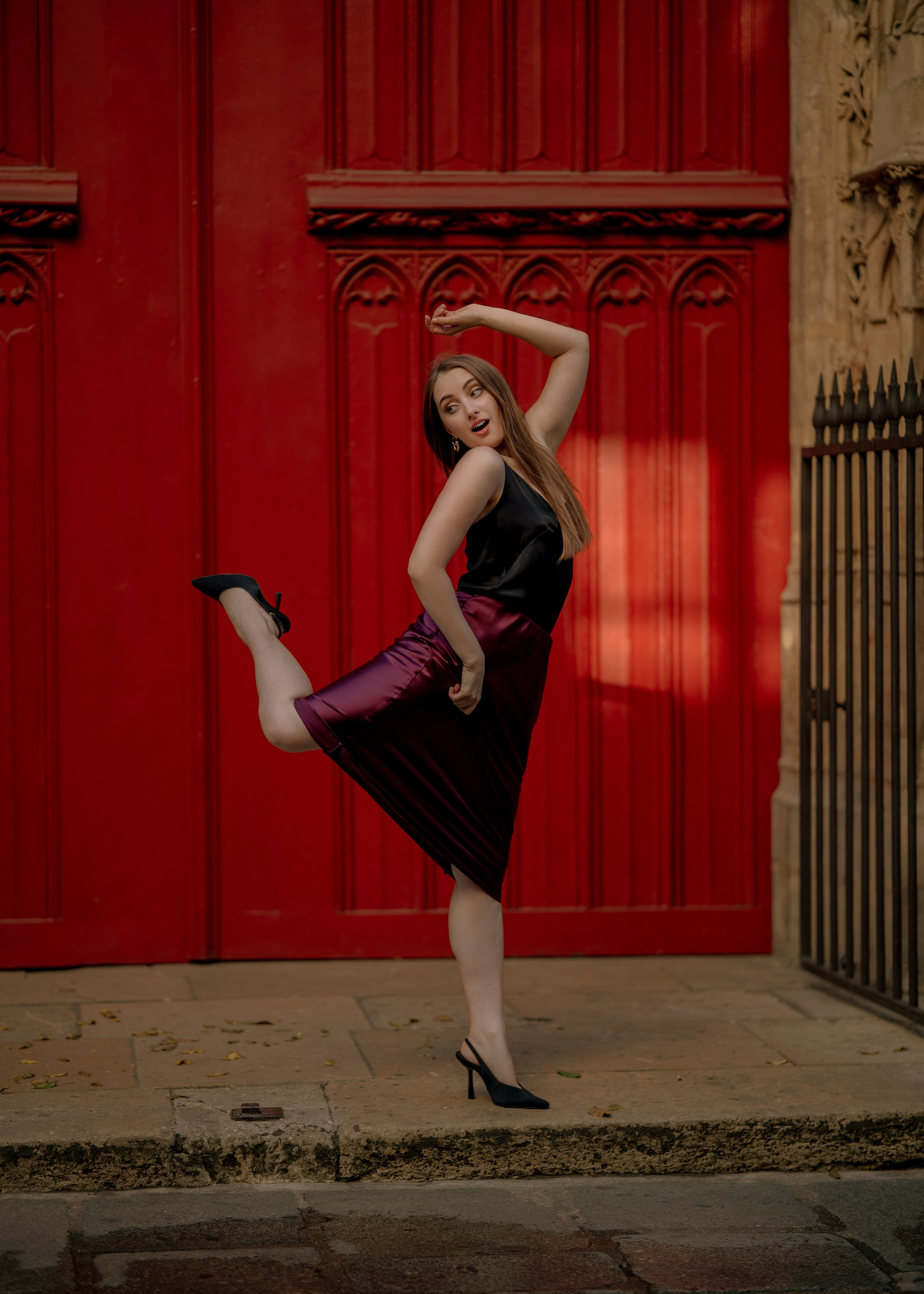 Svetlana. Nina — Fashion & Beauty Photographer in Paris | Portrait Photoshoots