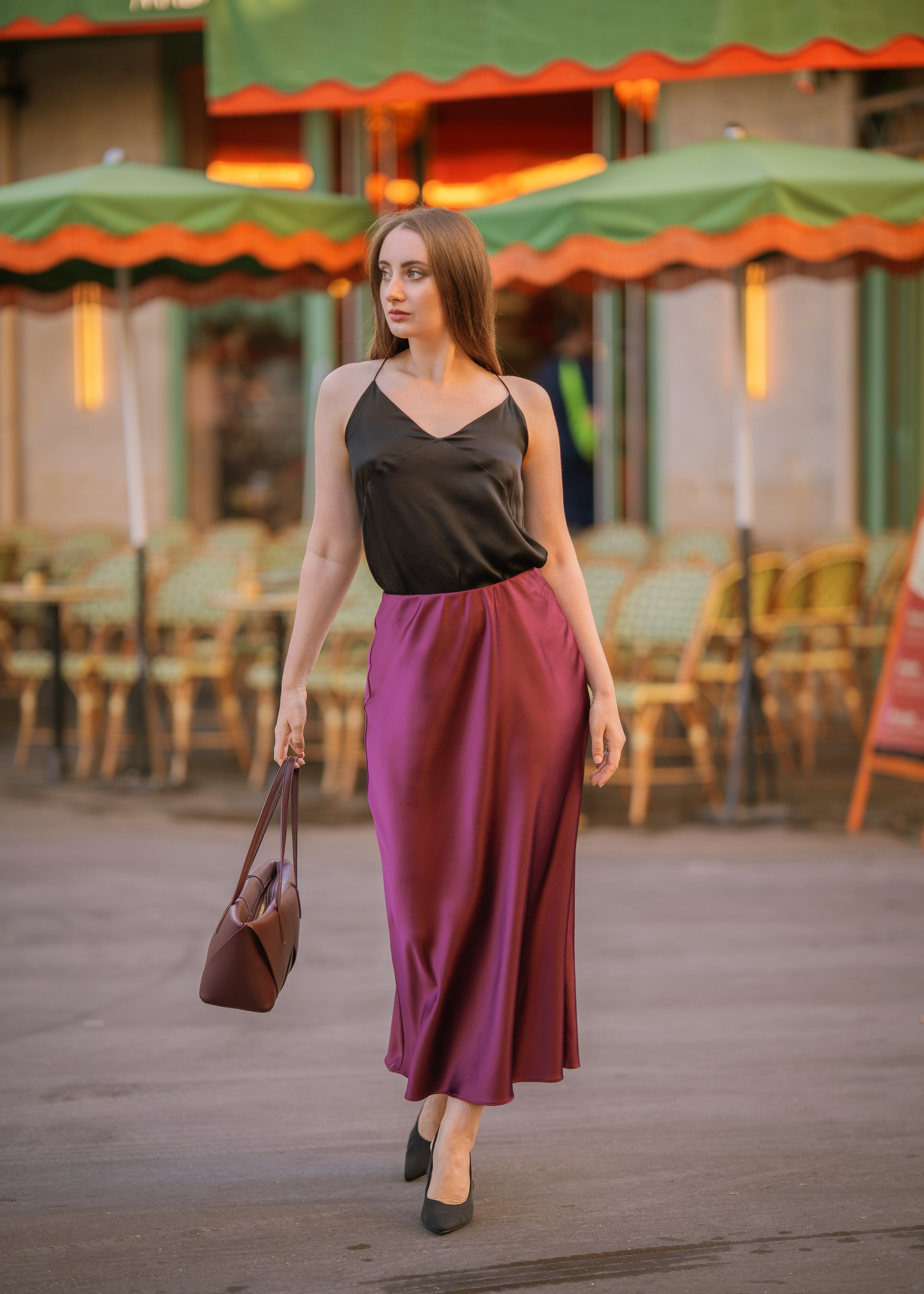 Svetlana. Nina — Fashion & Beauty Photographer in Paris | Portrait Photoshoots