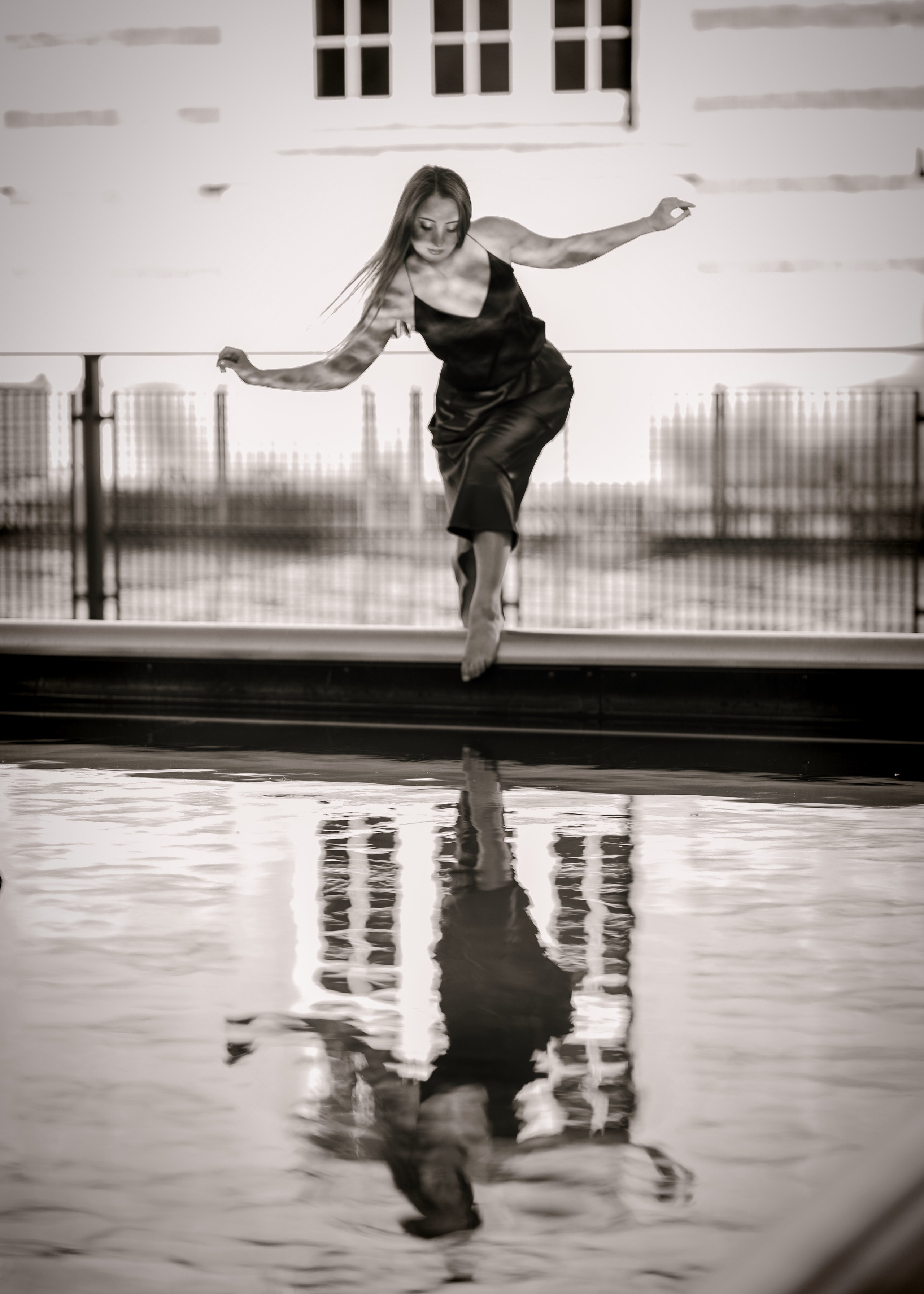 Svetlana. Nina — Fashion & Beauty Photographer in Paris | Portrait Photoshoots