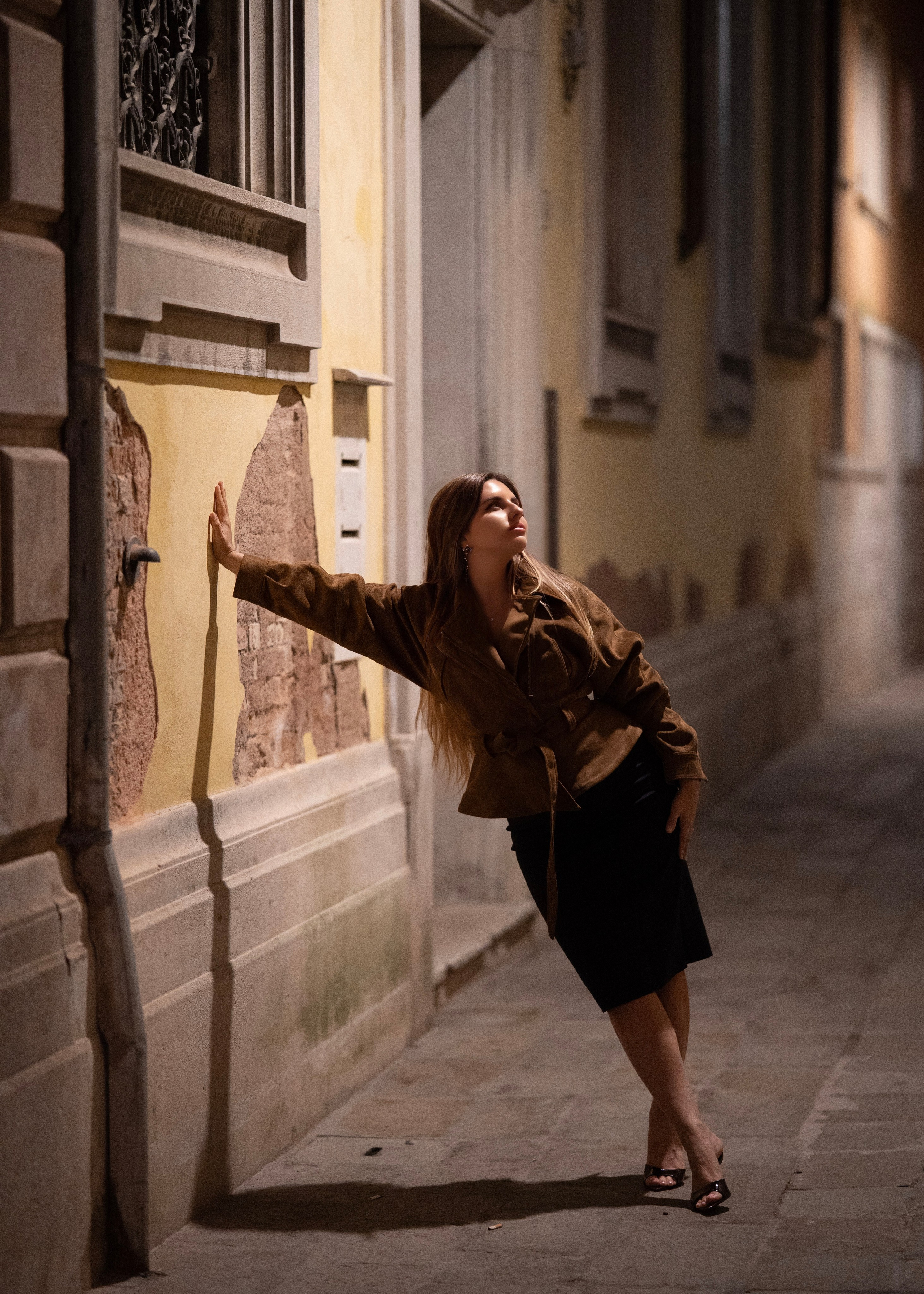 Venice. Nina — Fashion & Beauty Photographer in Paris | Portrait Photoshoots