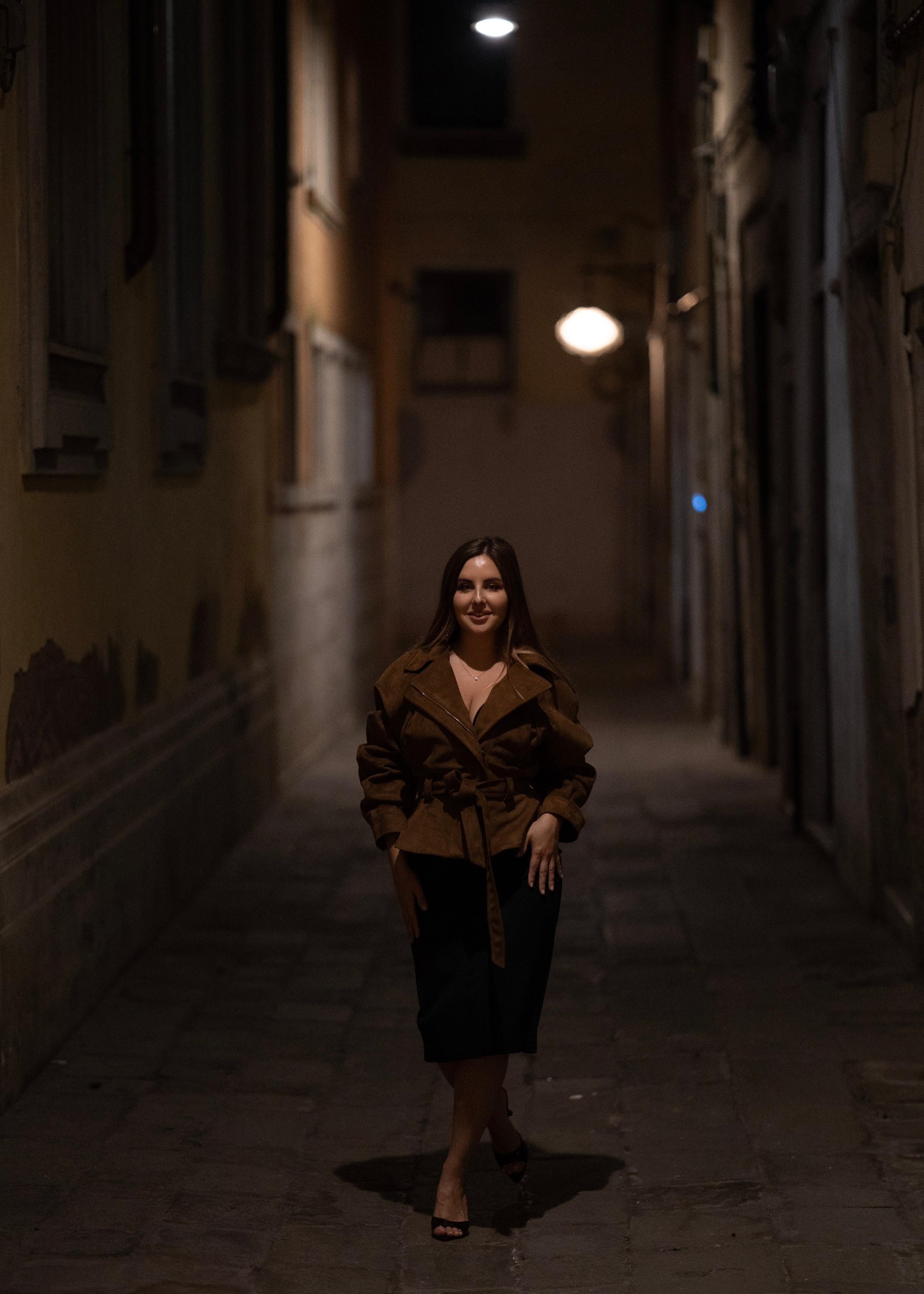 Venice. Nina — Fashion & Beauty Photographer in Paris | Portrait Photoshoots