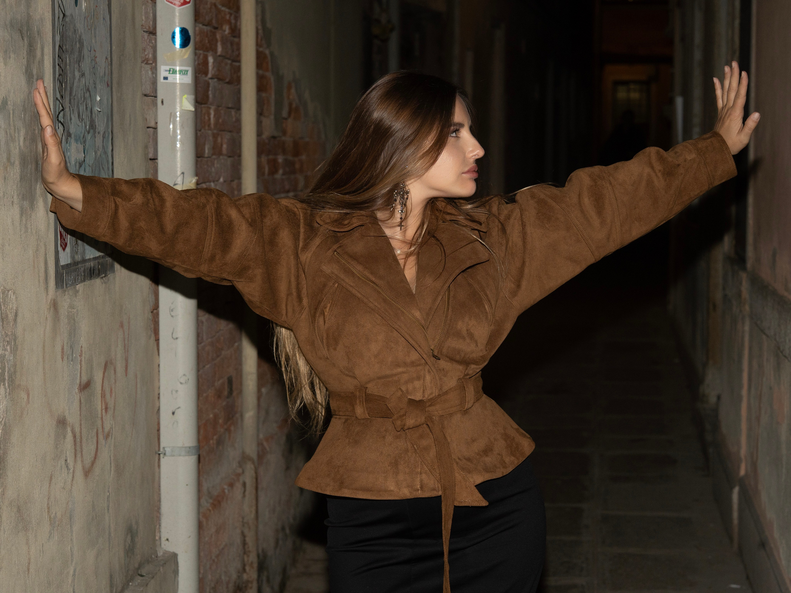 Venice. Nina — Fashion & Beauty Photographer in Paris | Portrait Photoshoots