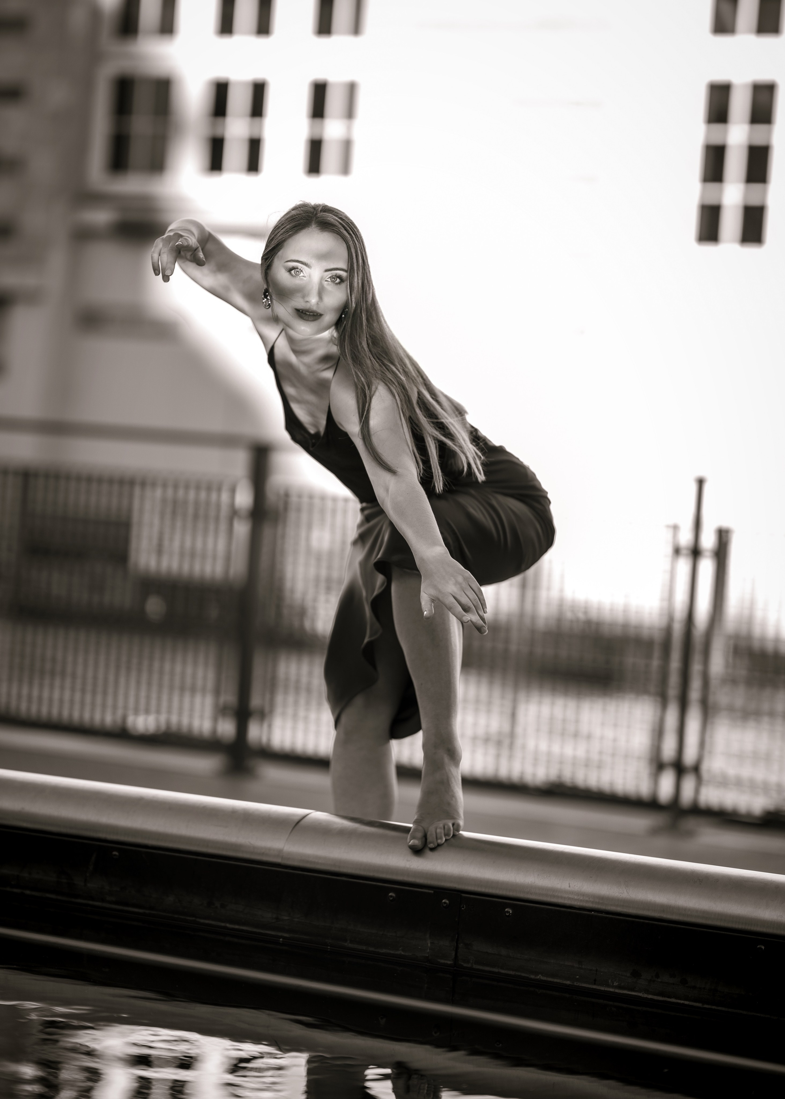 Svetlana. Nina — Fashion & Beauty Photographer in Paris | Portrait Photoshoots