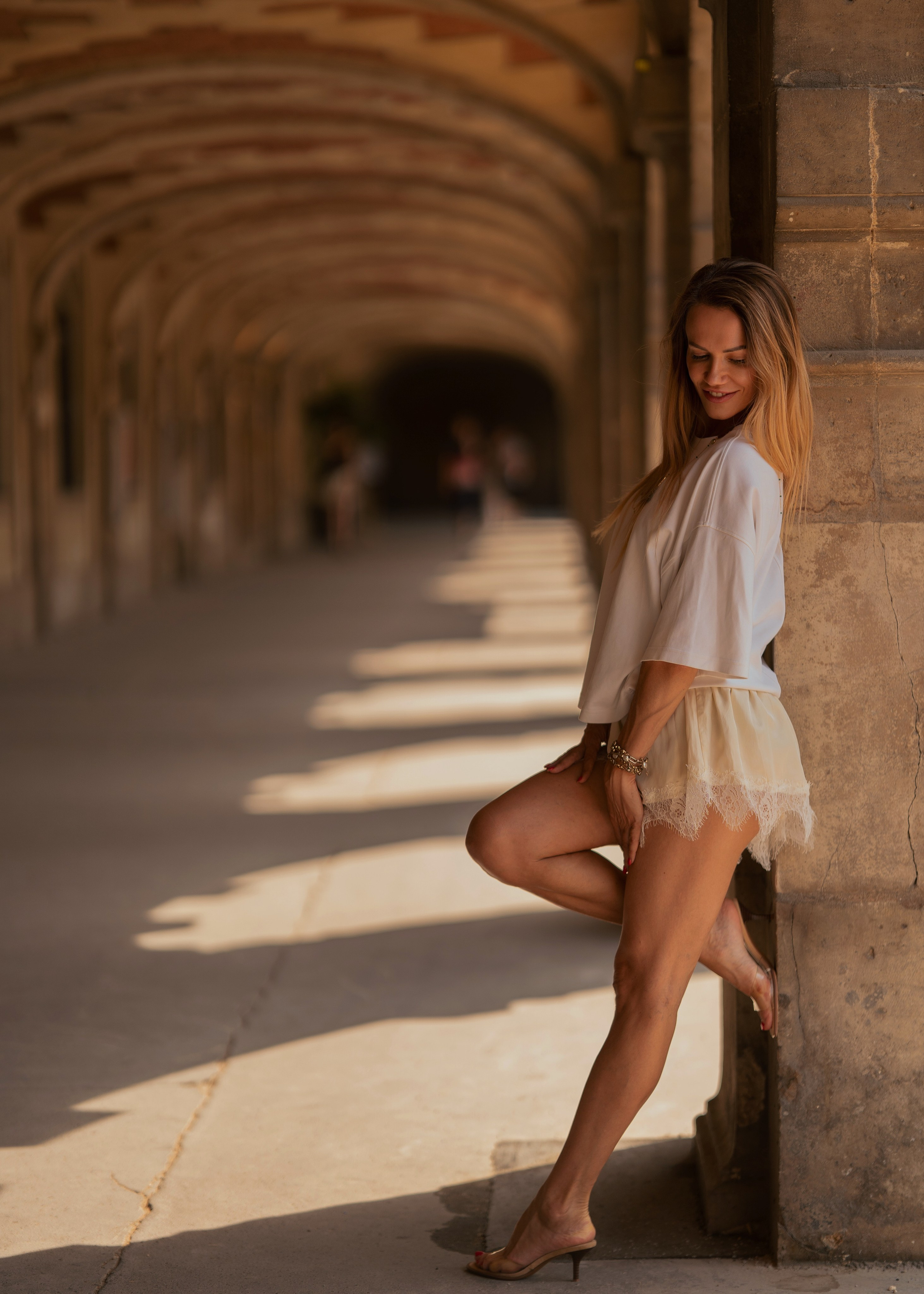 Mari. Nina— Fashion и Beauty фотограф в Париже | Портретные и коммерческие фотосессии