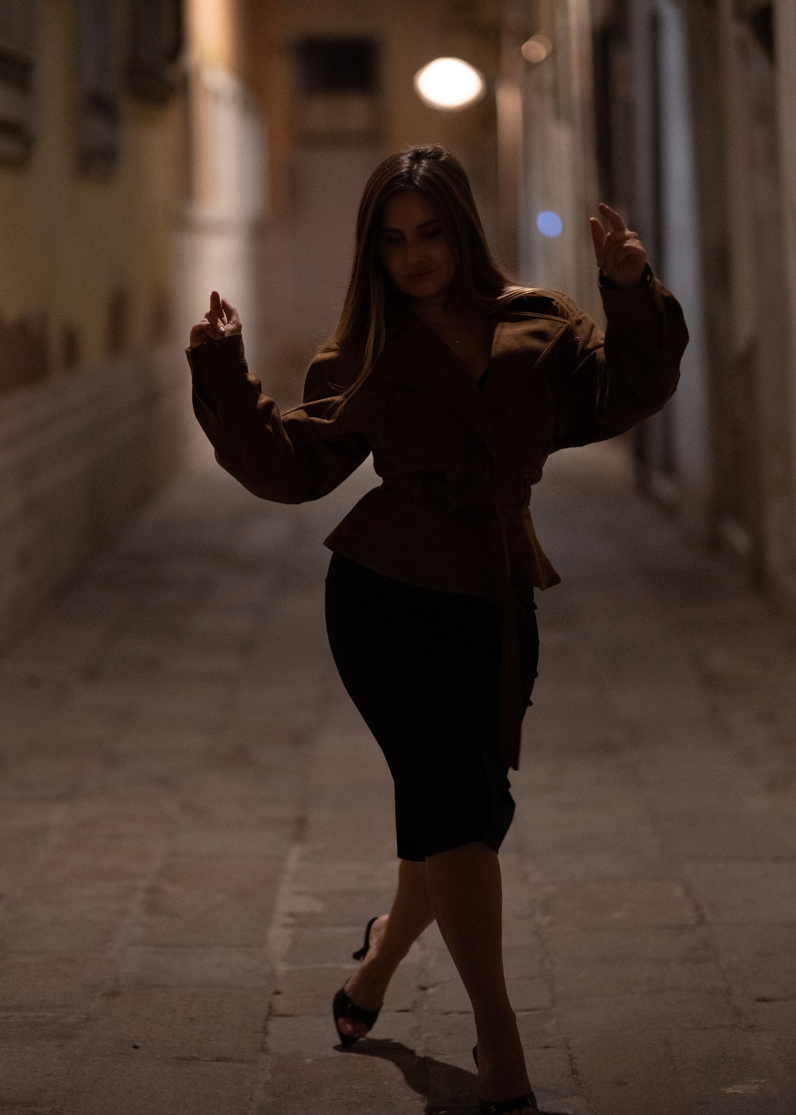 Venice. Nina — Fashion & Beauty Photographer in Paris | Portrait Photoshoots