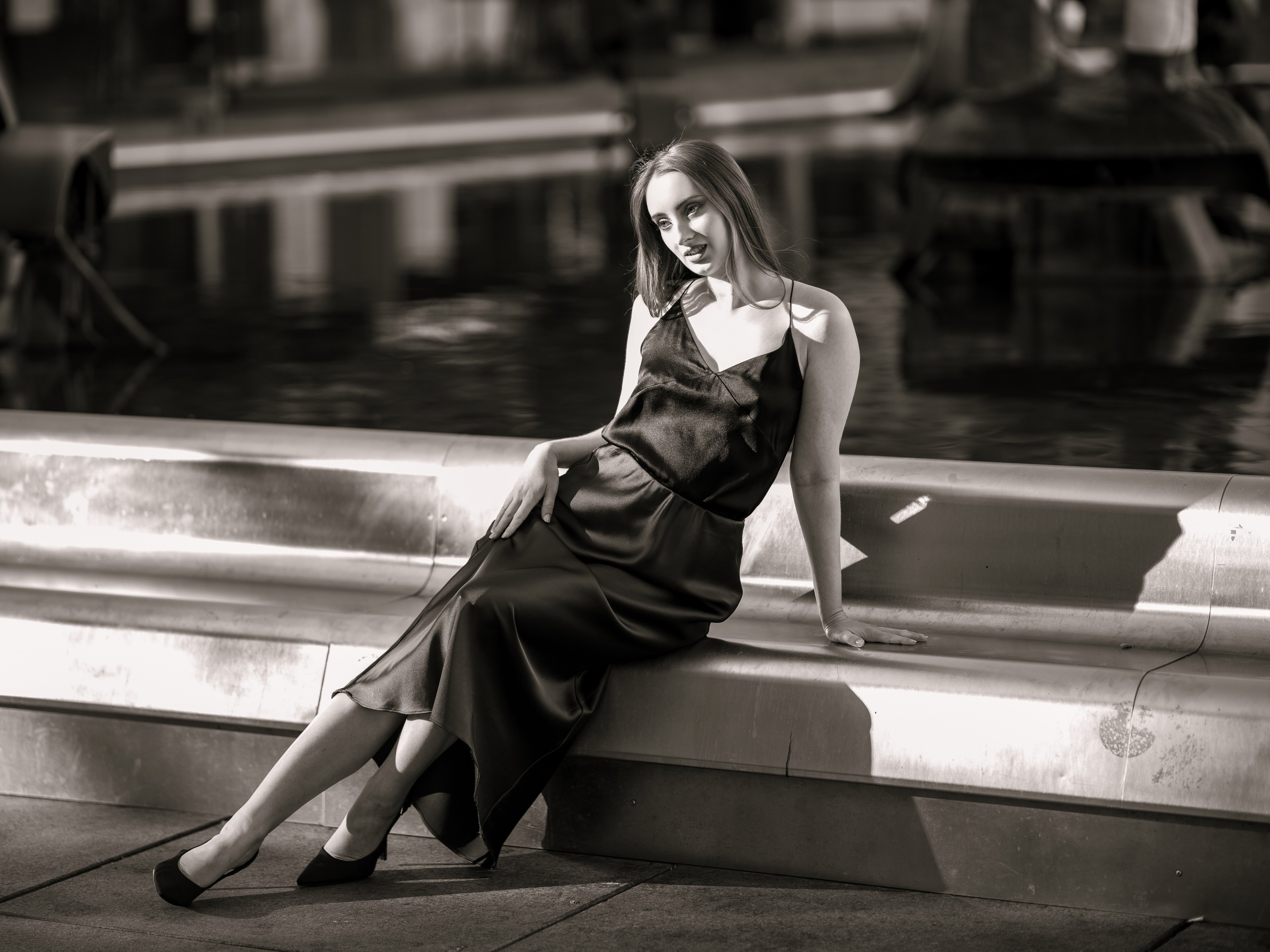 Svetlana. Nina — Fashion & Beauty Photographer in Paris | Portrait Photoshoots