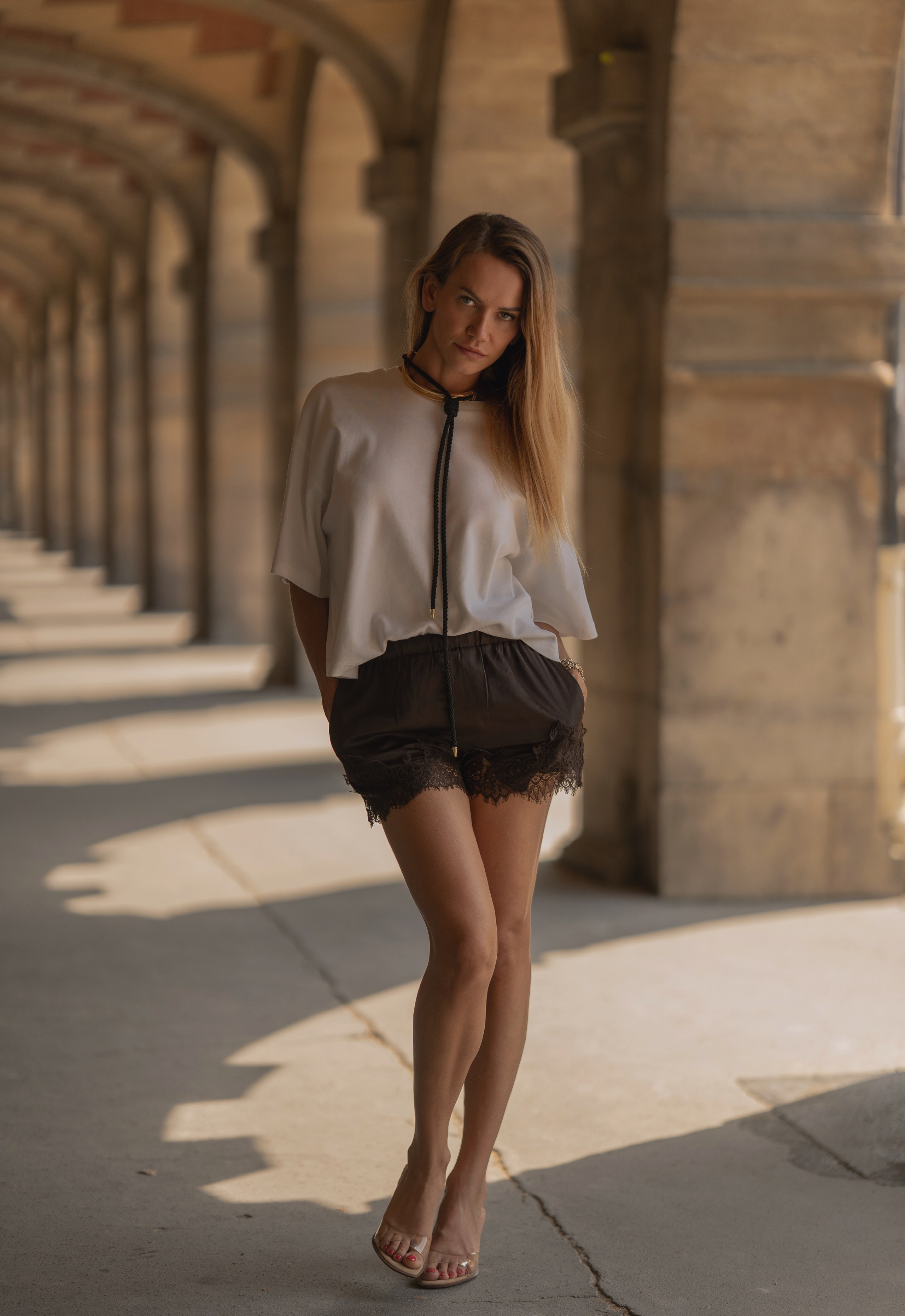 Mari. Nina— Fashion и Beauty фотограф в Париже | Портретные и коммерческие фотосессии