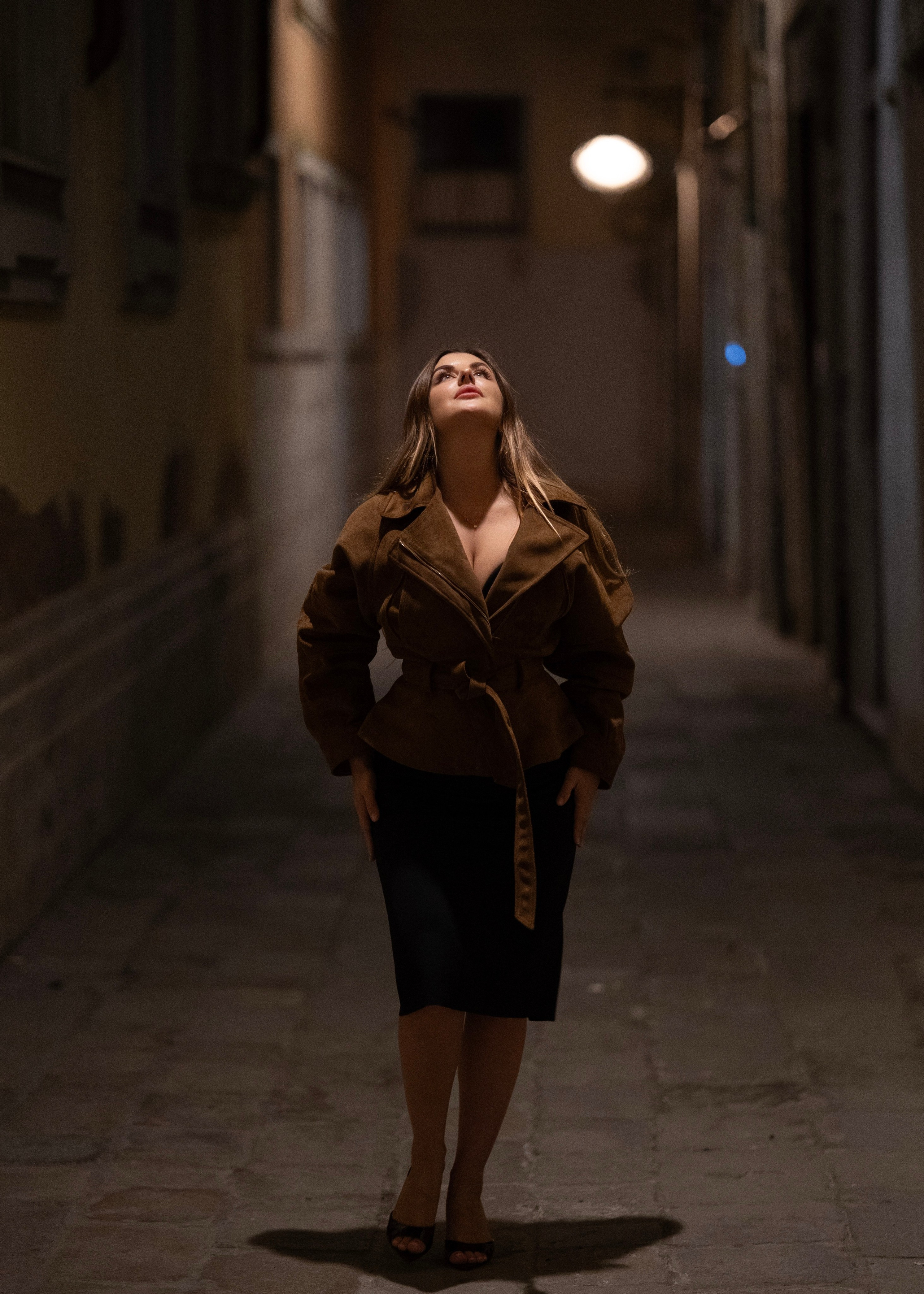 Venice. Nina — Fashion & Beauty Photographer in Paris | Portrait Photoshoots