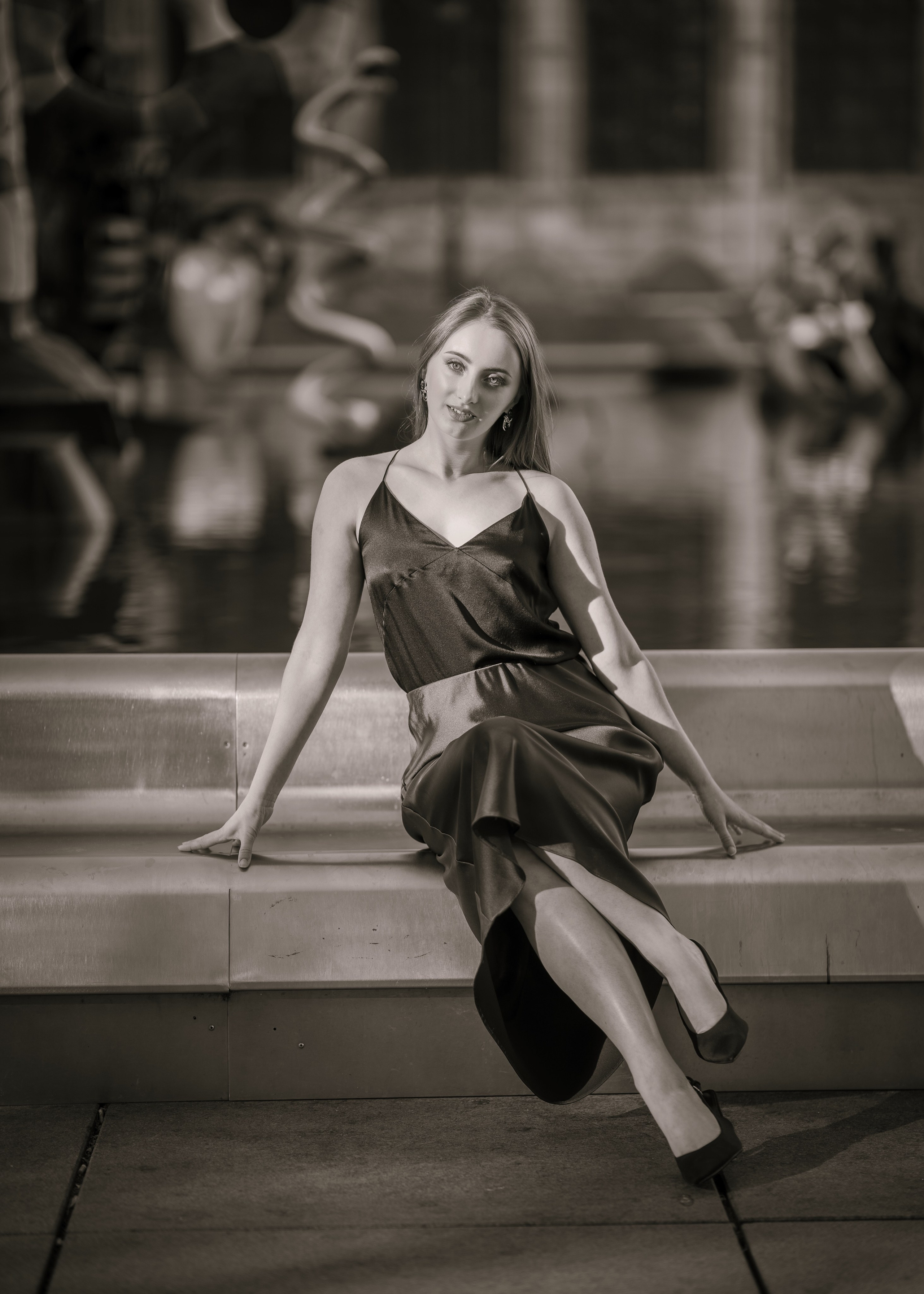 Svetlana. Nina — Fashion & Beauty Photographer in Paris | Portrait Photoshoots