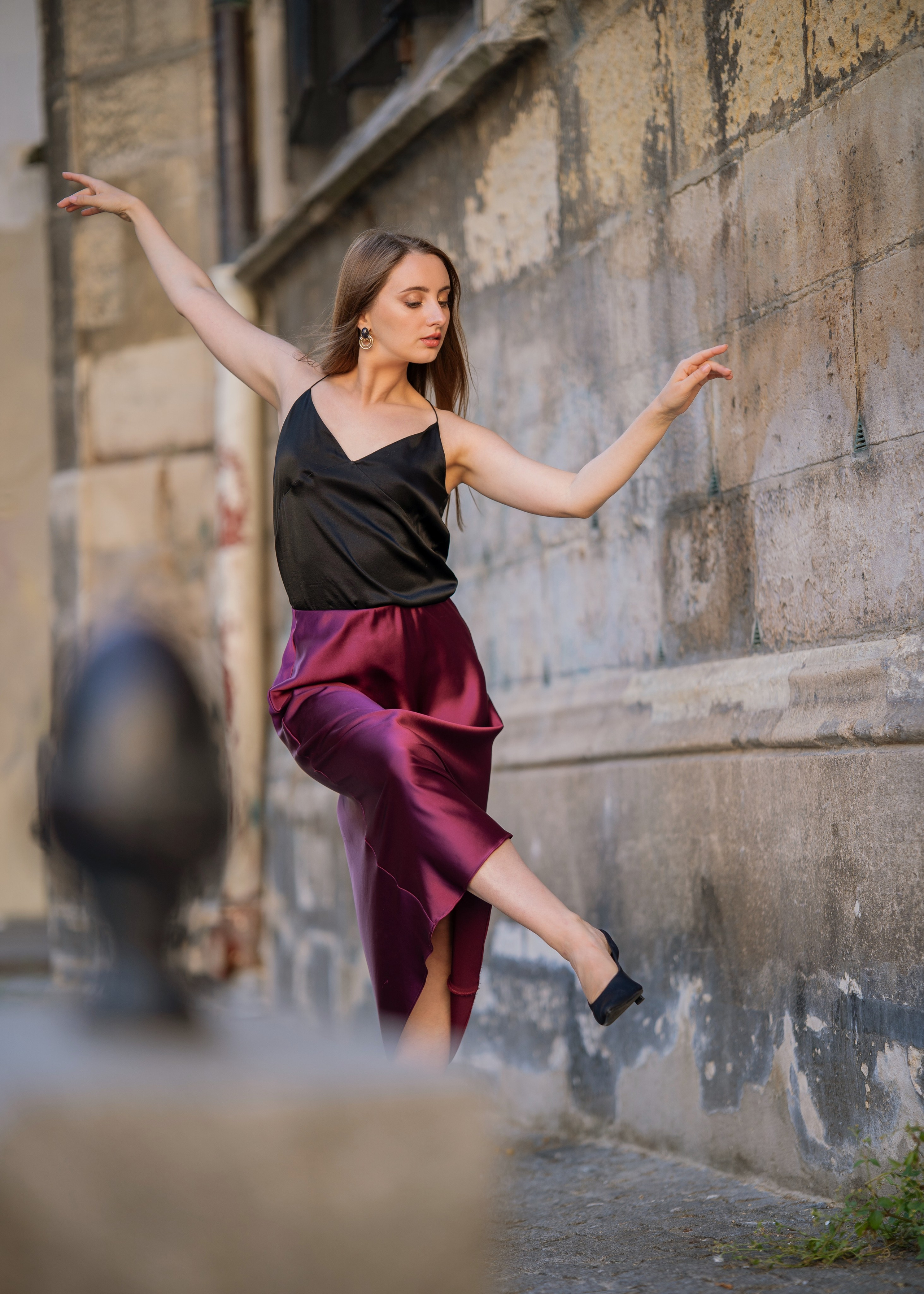 Svetlana. Nina — Fashion & Beauty Photographer in Paris | Portrait Photoshoots