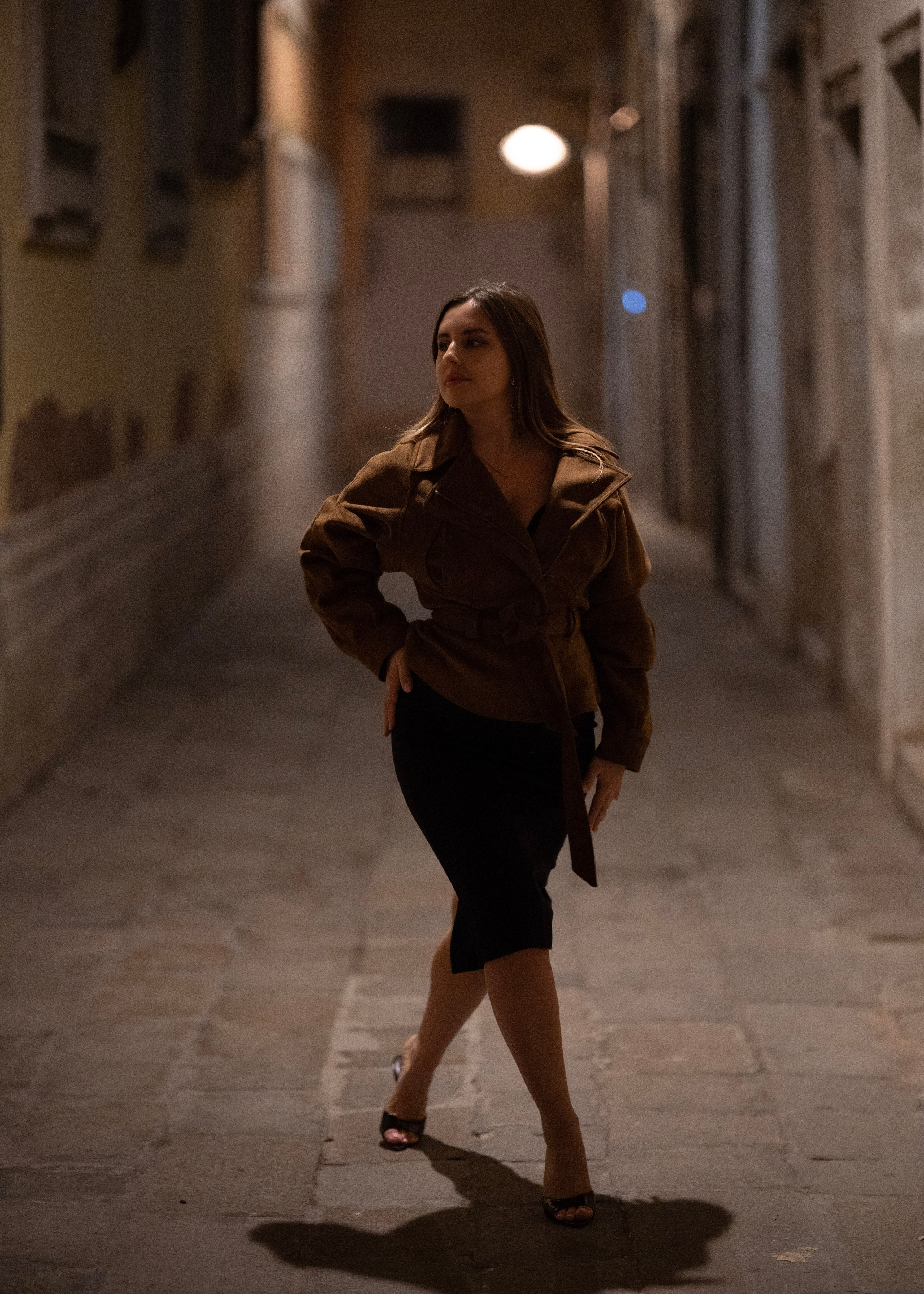 Venice. Nina — Fashion & Beauty Photographer in Paris | Portrait Photoshoots