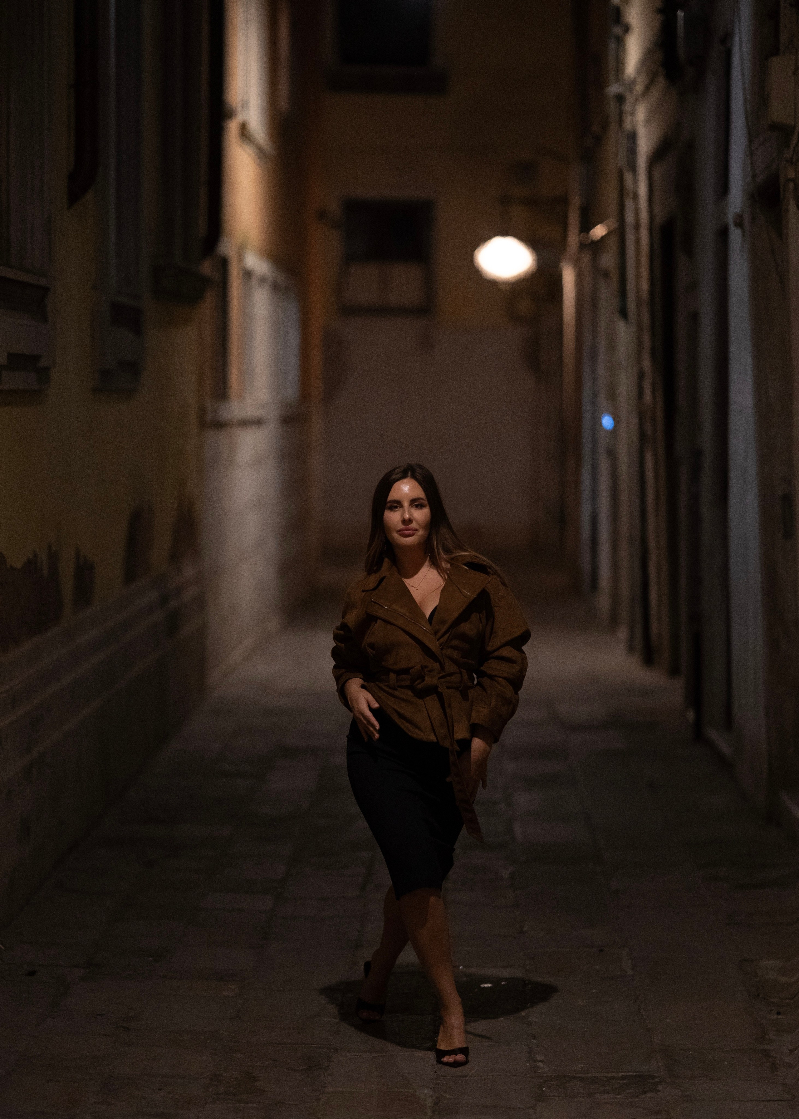 Venice. Nina — Fashion & Beauty Photographer in Paris | Portrait Photoshoots
