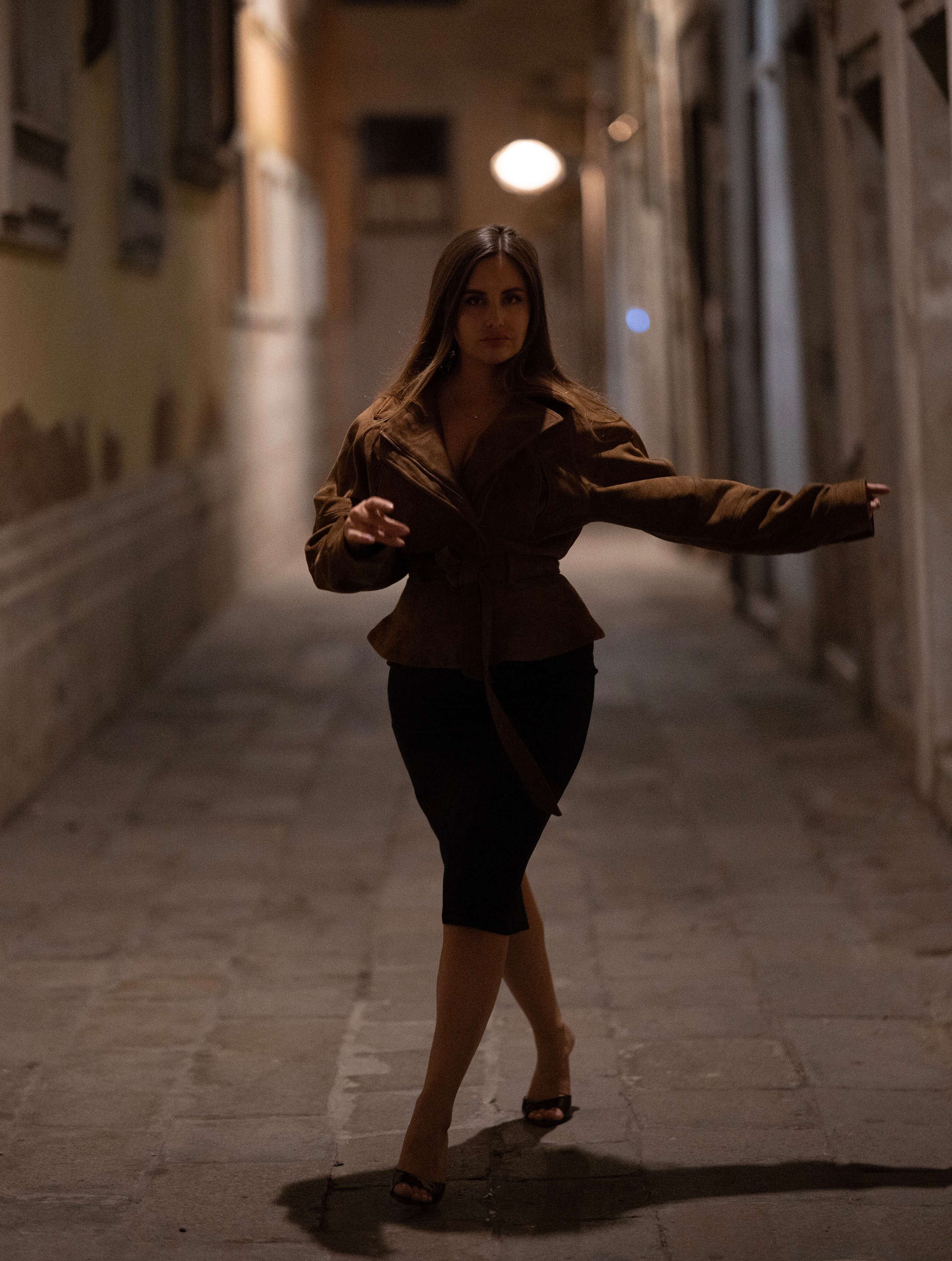 Venice. Nina — Fashion & Beauty Photographer in Paris | Portrait Photoshoots