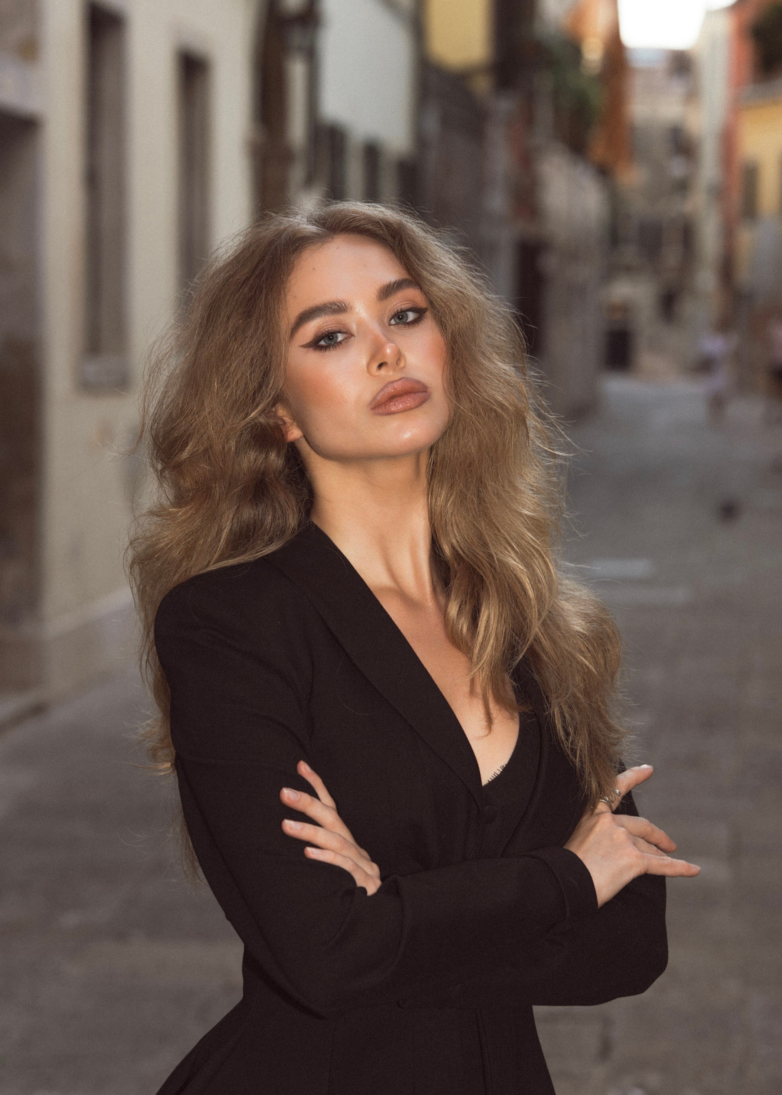 Venice. Nina — Fashion & Beauty Photographer in Paris | Portrait Photoshoots