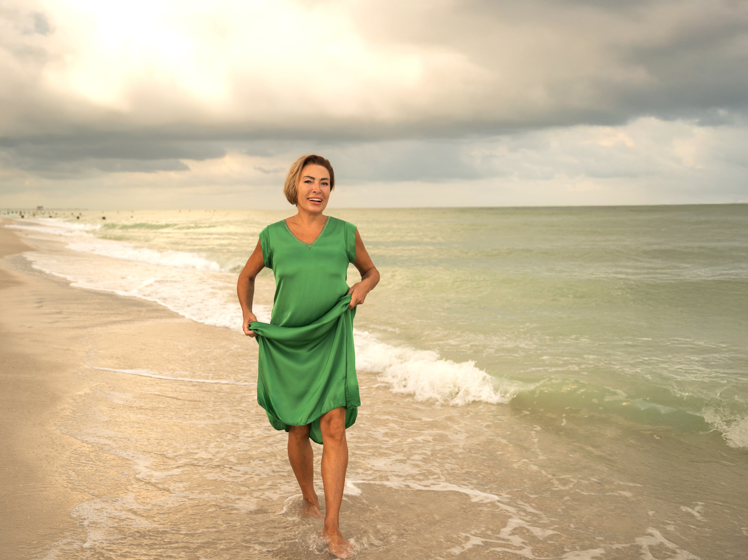 Naly 60+. Katerina Royter — Photographer for Women 40+