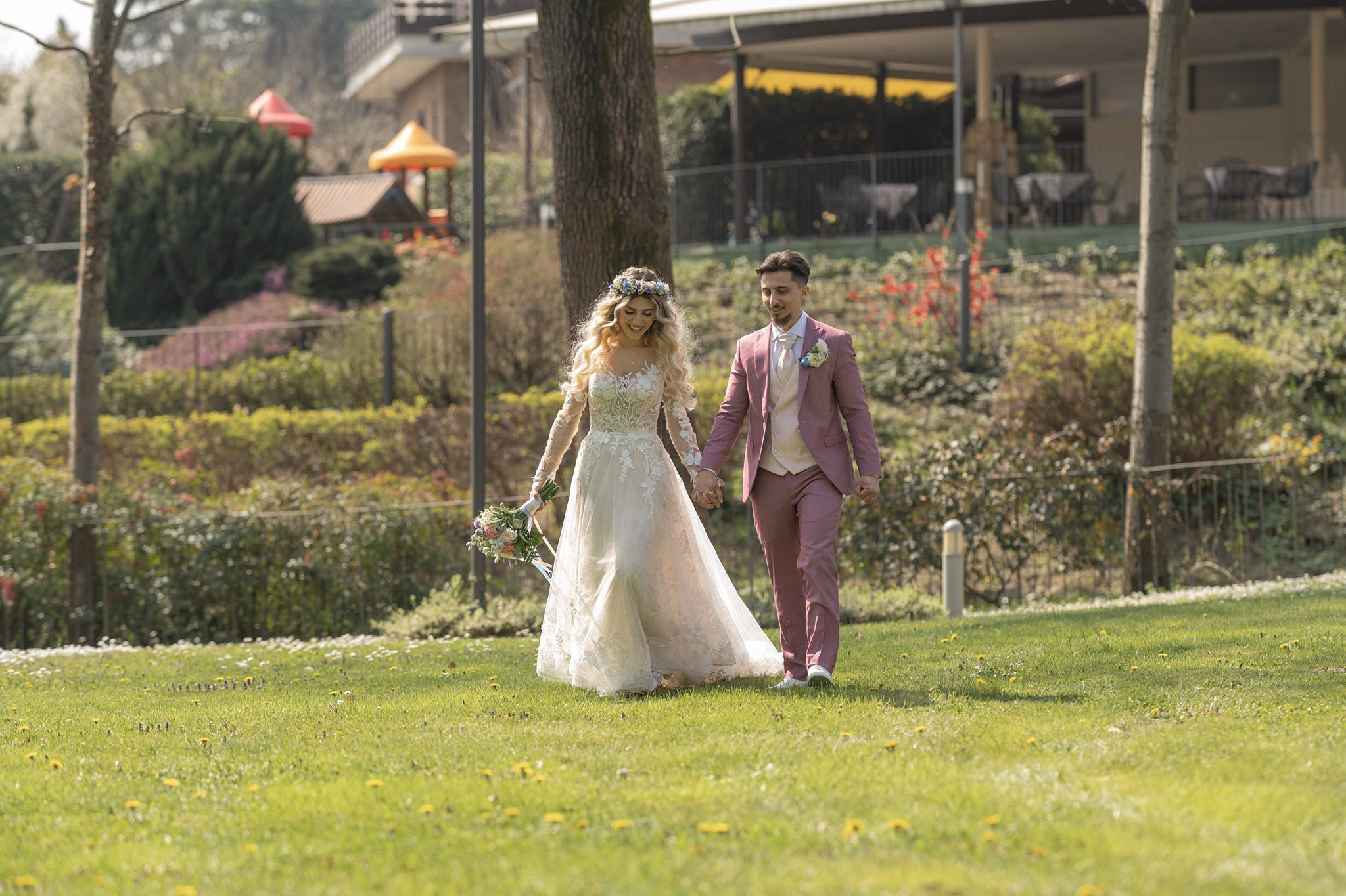 Angelo & Claudia. Fotografo matrimonio Lago di Como Ferrari Media Production
