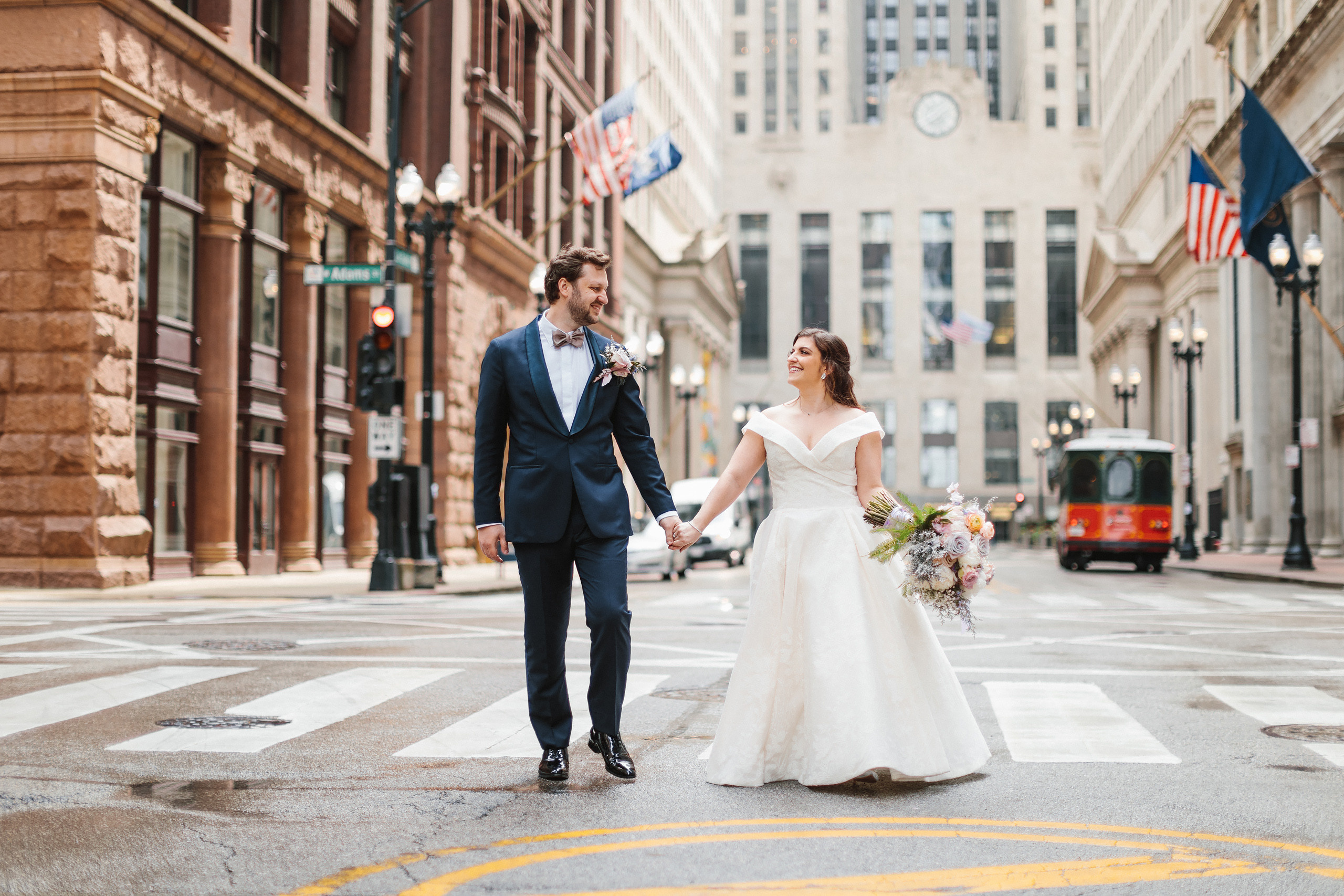 Vasilii & Samantha 04.30.2022. Wedding family event photographer in Chicago Nick Yushevich