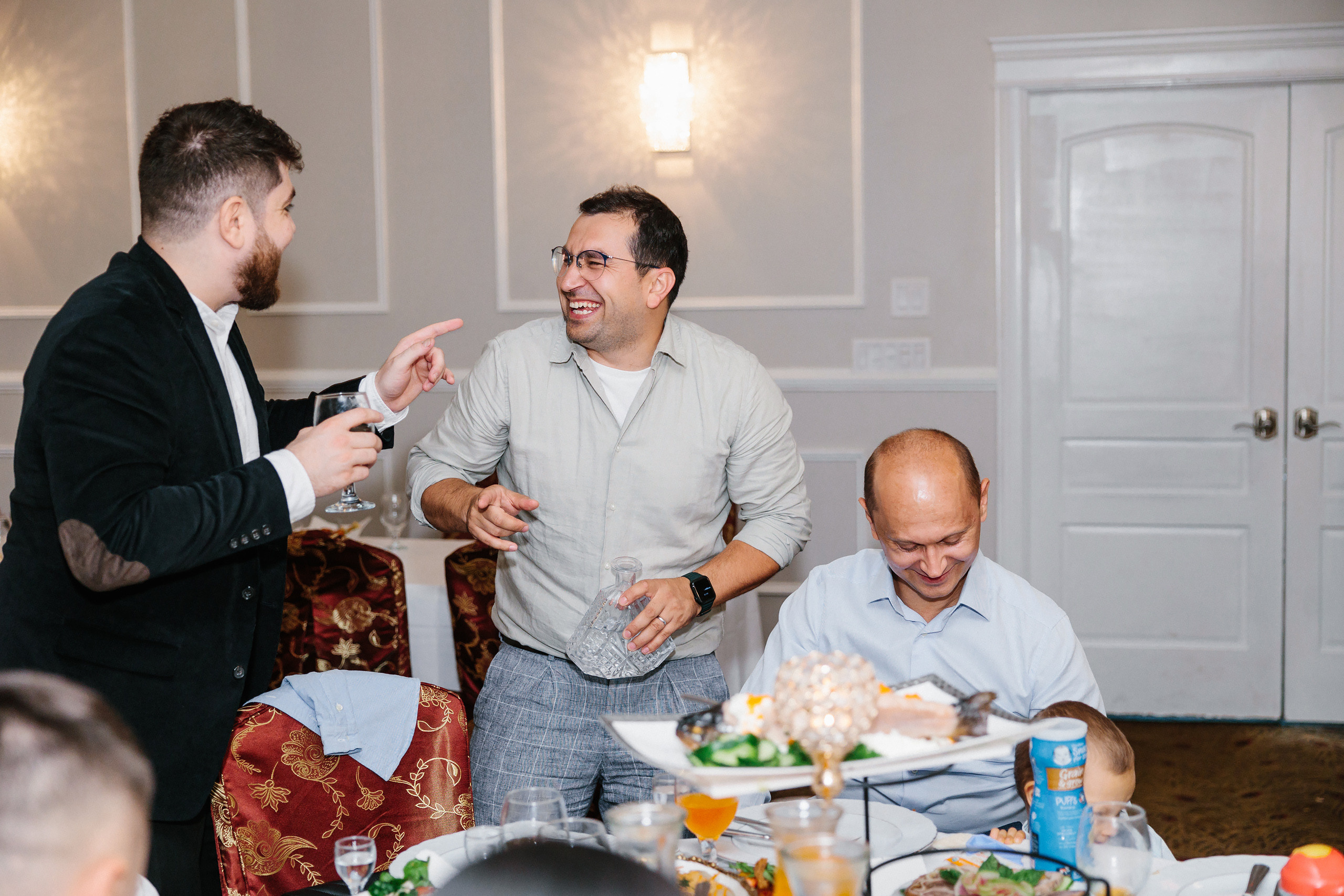 05.28.2022 Birthday Party. Wedding family event photographer in Chicago Nick Yushevich