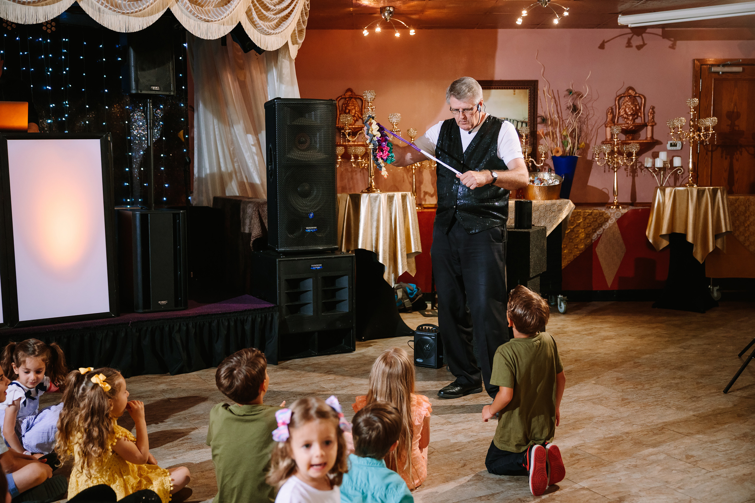 07.10.2022 First birthday. Wedding family event photographer in Chicago Nick Yushevich